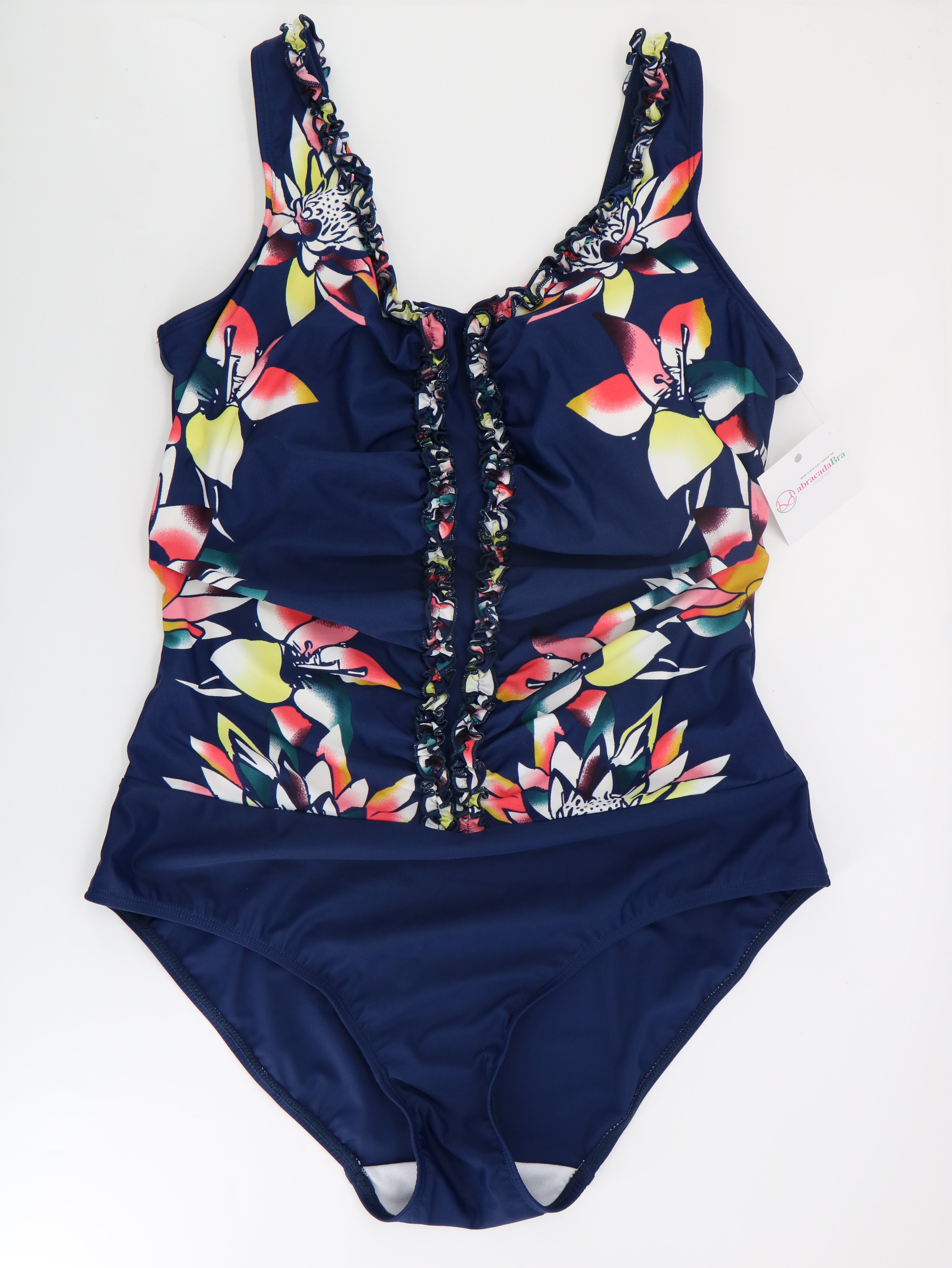Maillot de bain Bleu