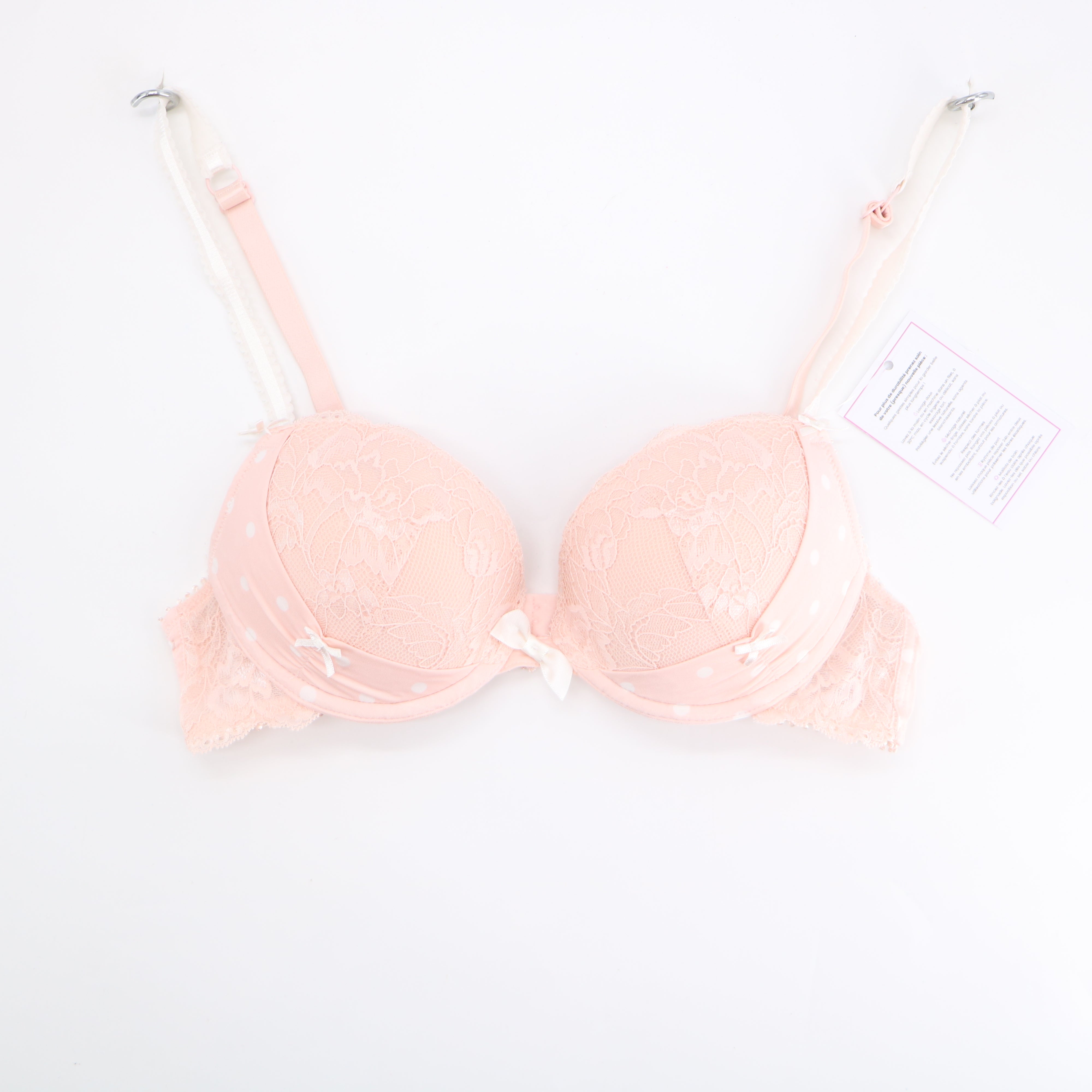 Soutien-gorge RougeGorge Rose