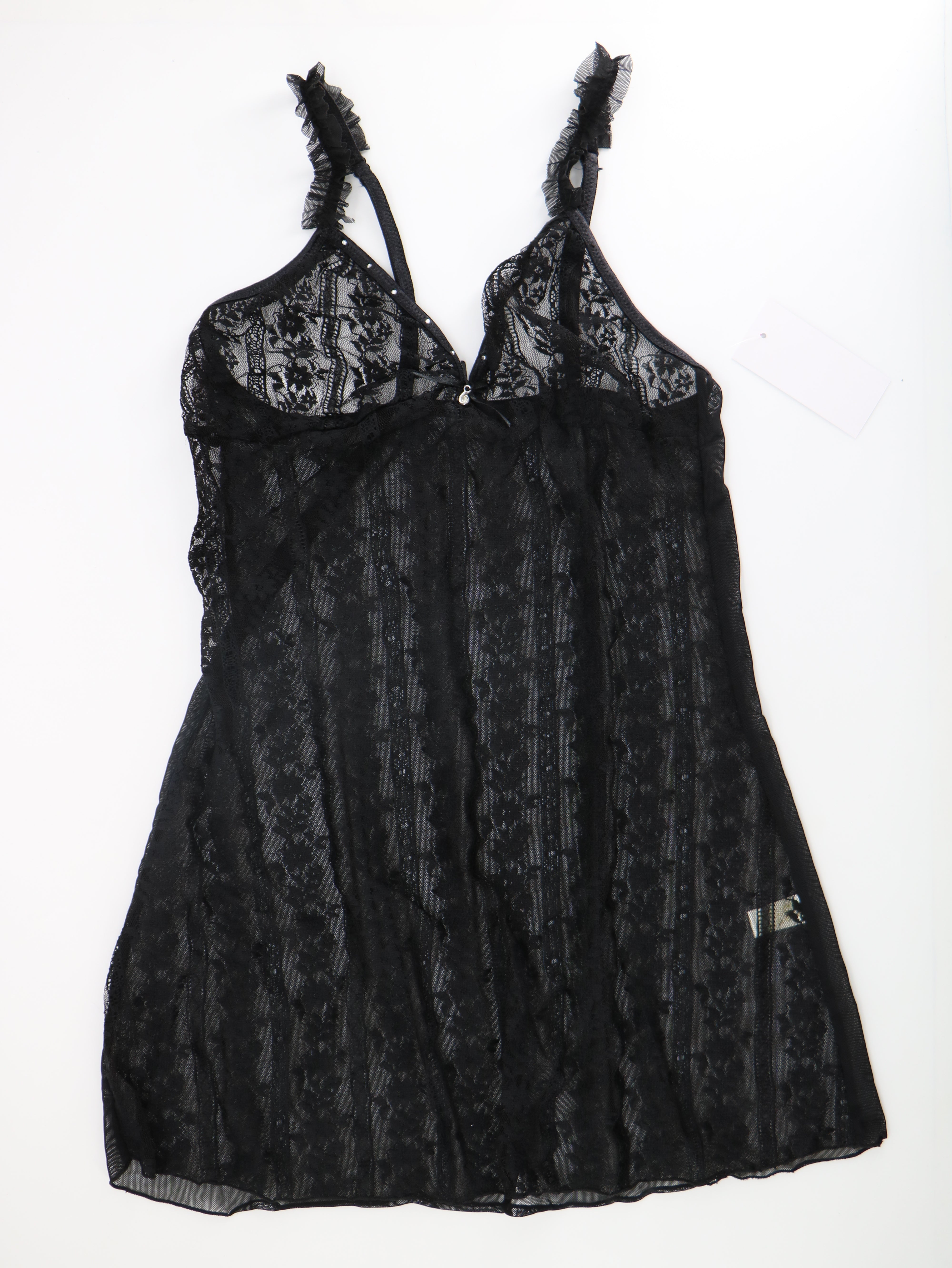 Nuisette Senselle Noir