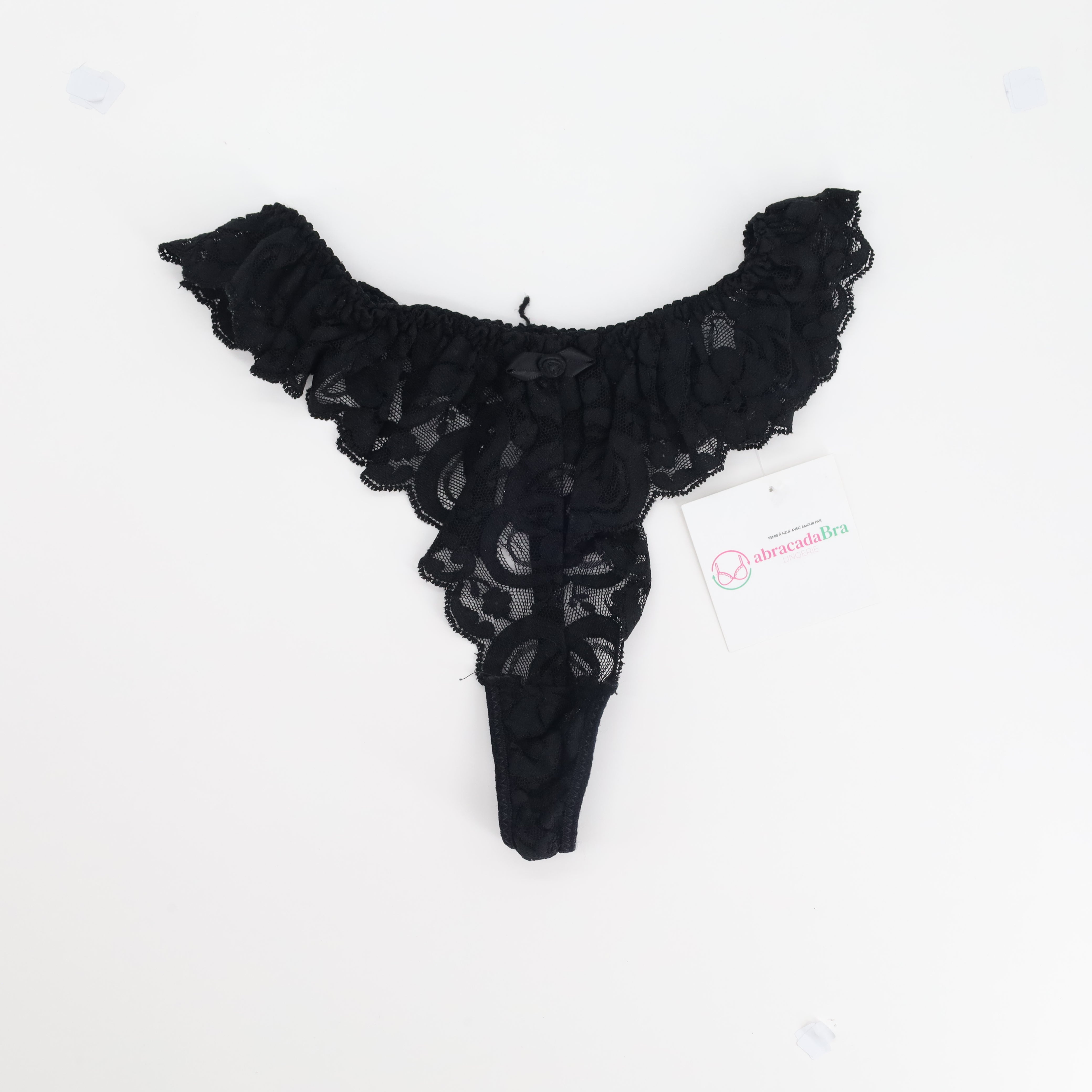 Bas Marque inconnue Noir