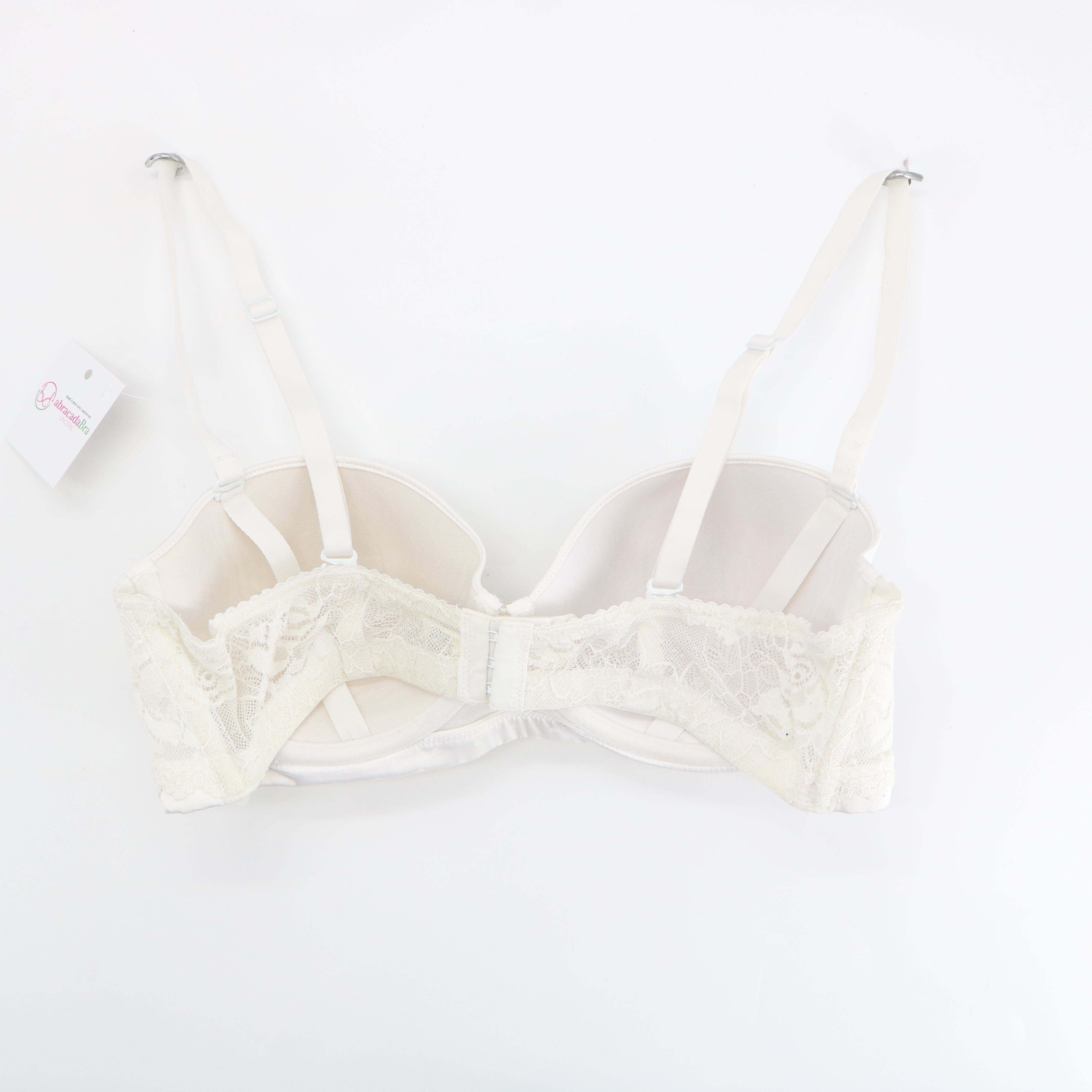 Soutien-gorge RougeGorge Blanc