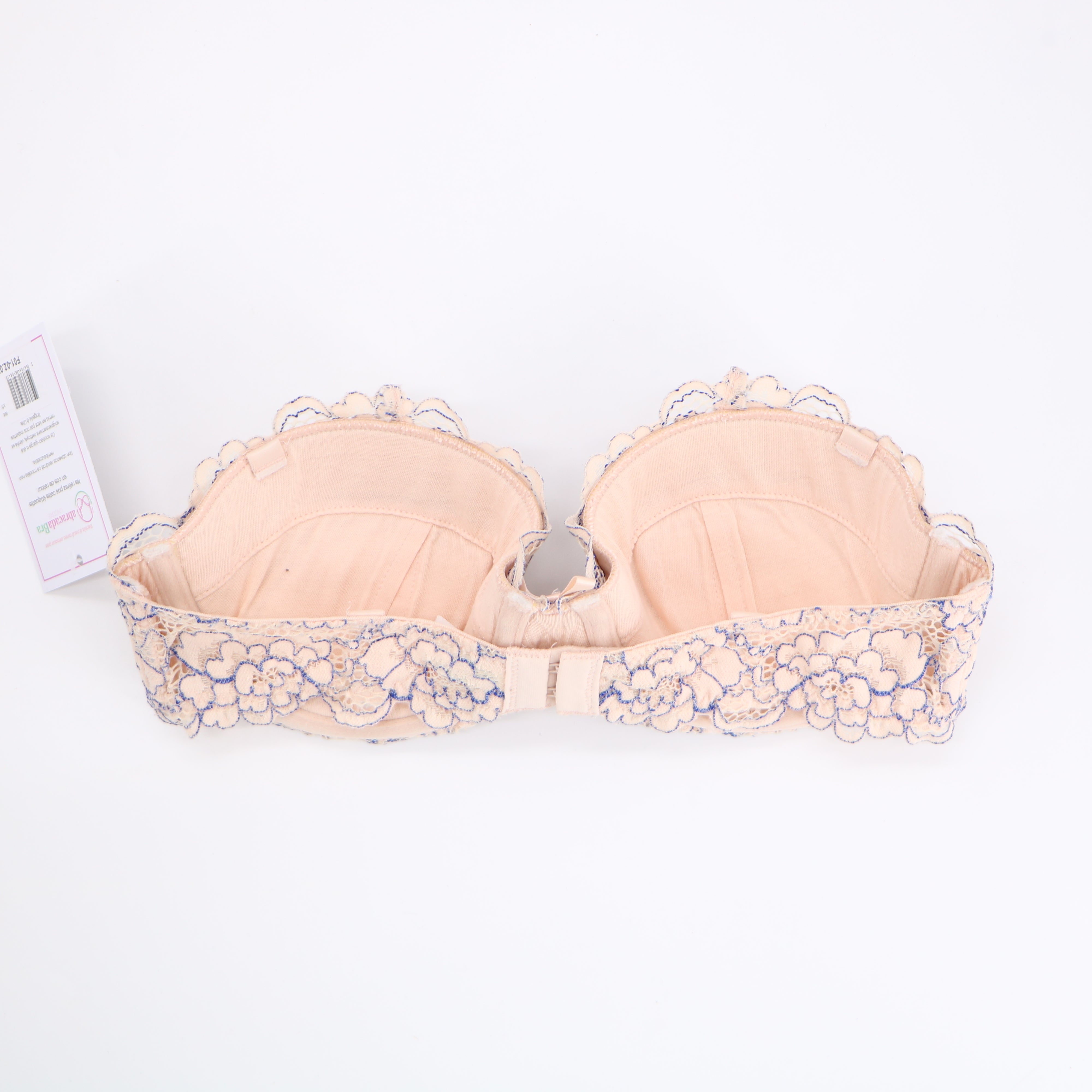 Soutien-gorge RougeGorge Beige