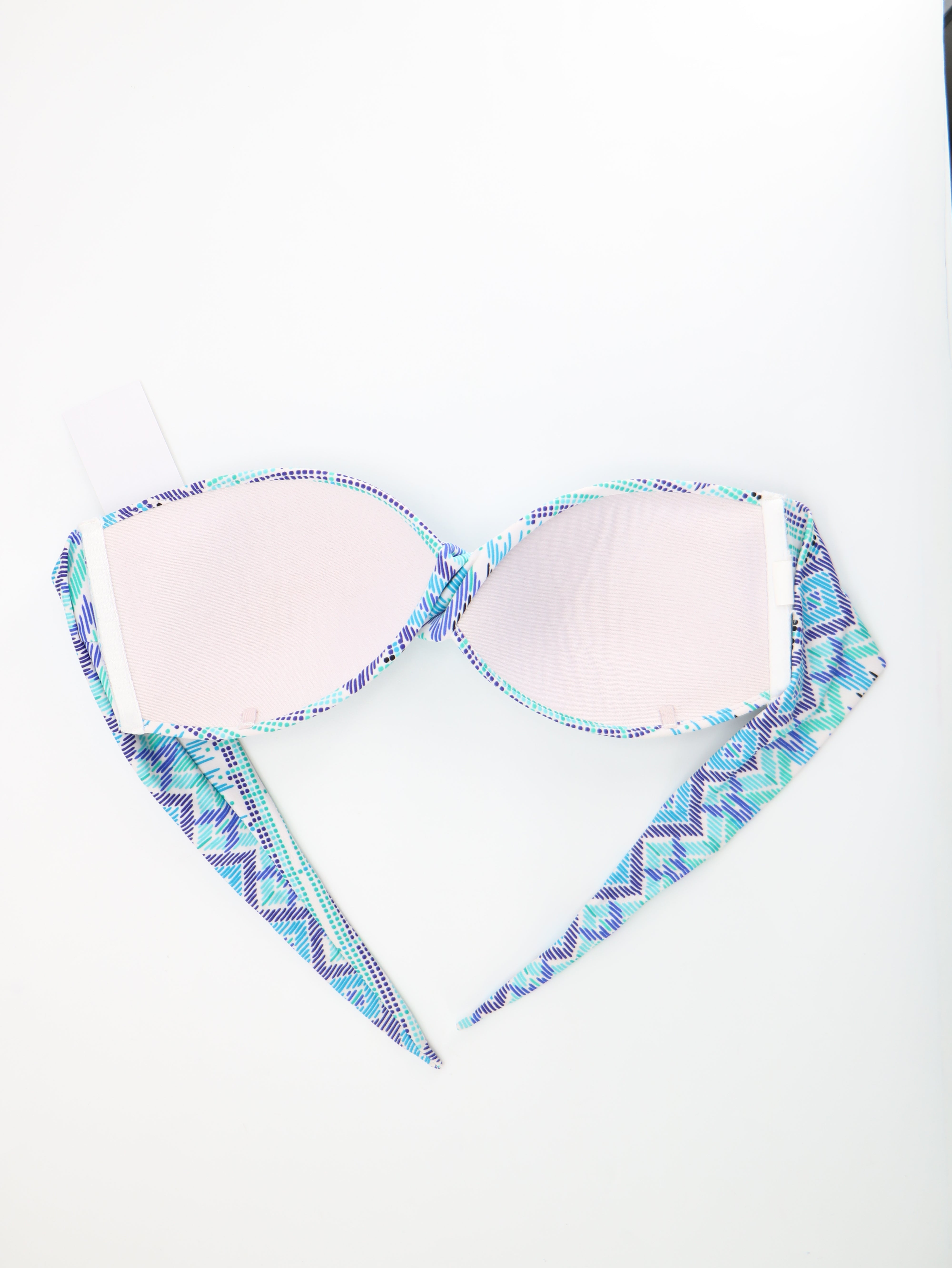 Maillot de bain Bleu