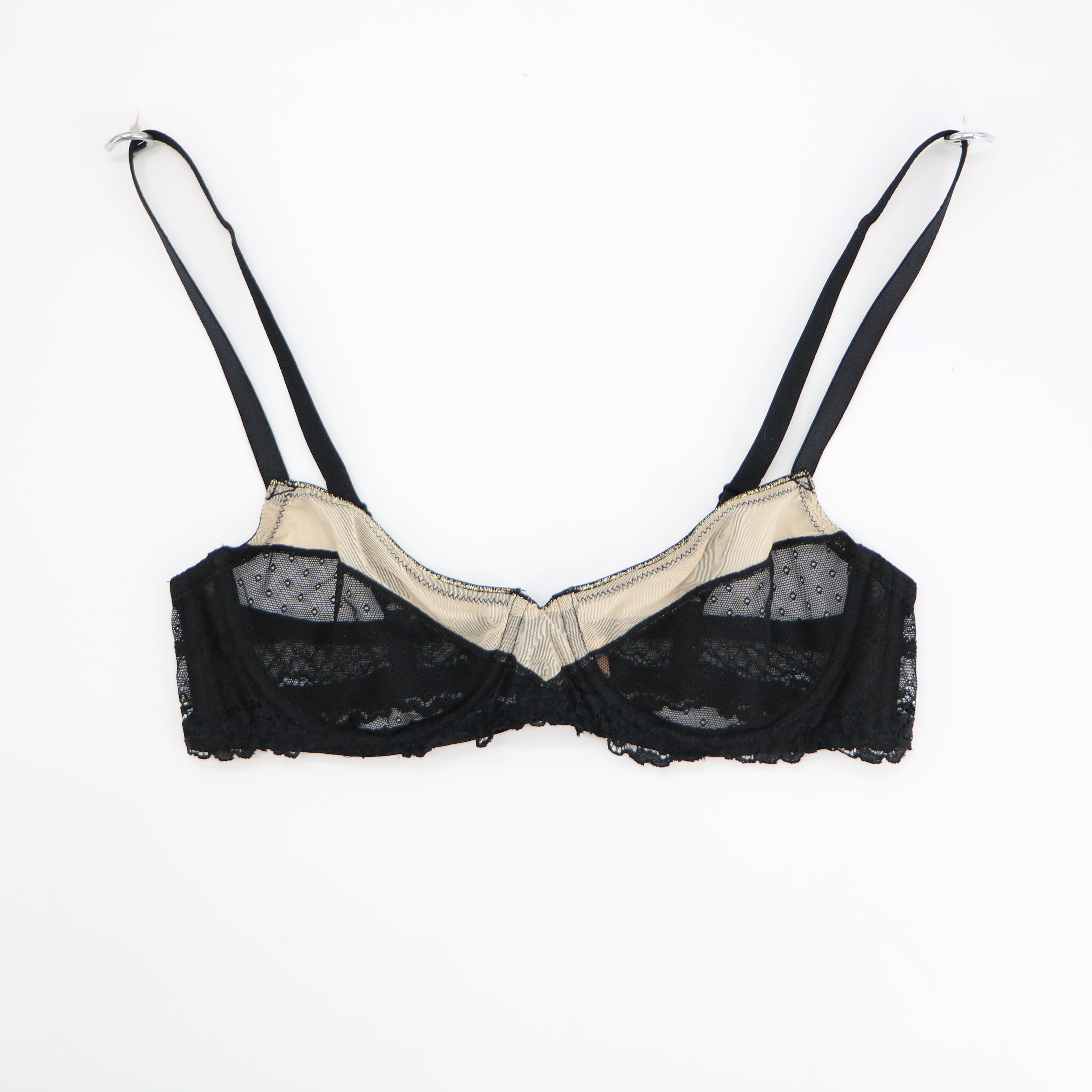 Soutien-gorge Ysé Noir