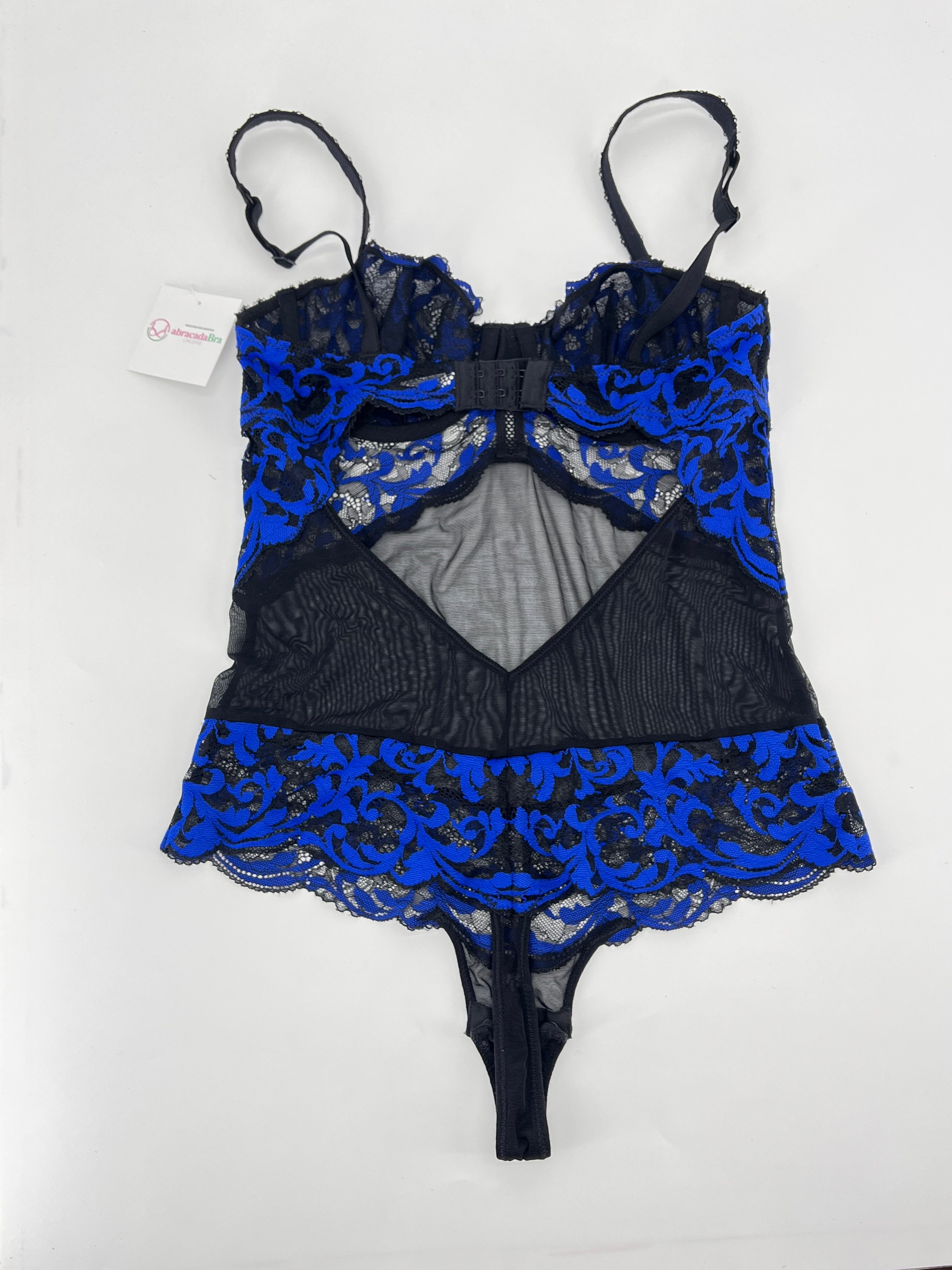 Body RougeGorge Noir