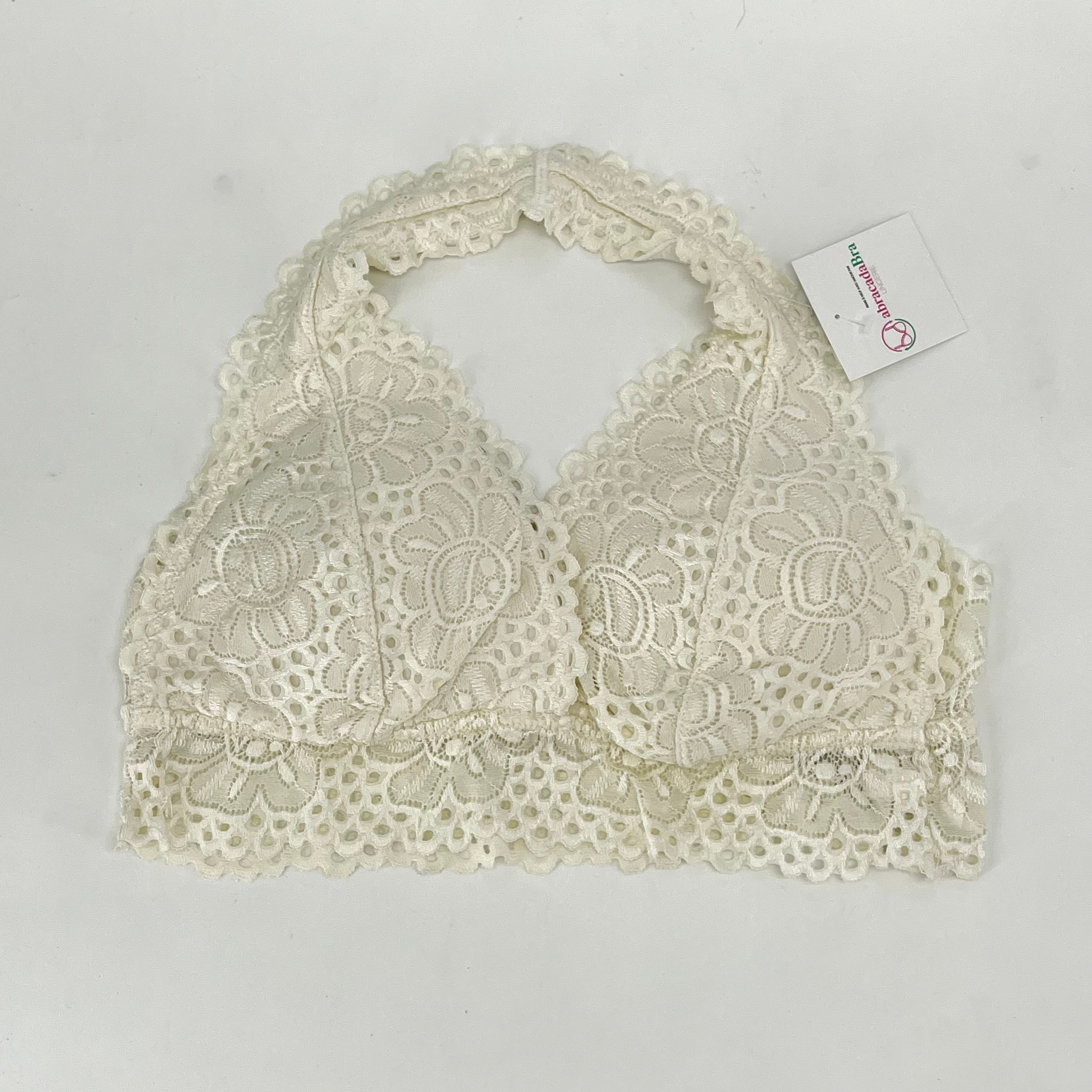 Soutien-gorge Aero Blanc