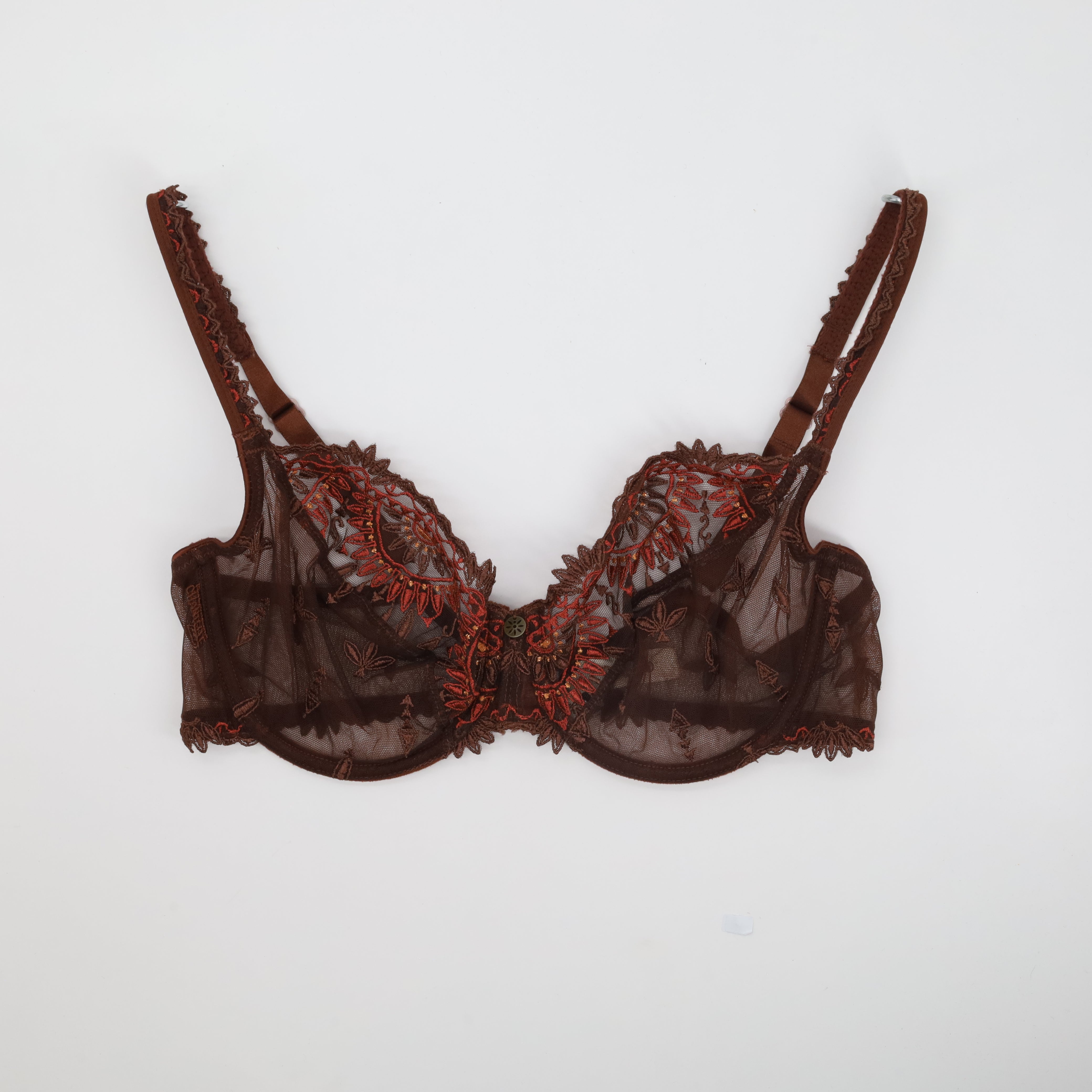 Soutien-gorge Chantelle Marron
