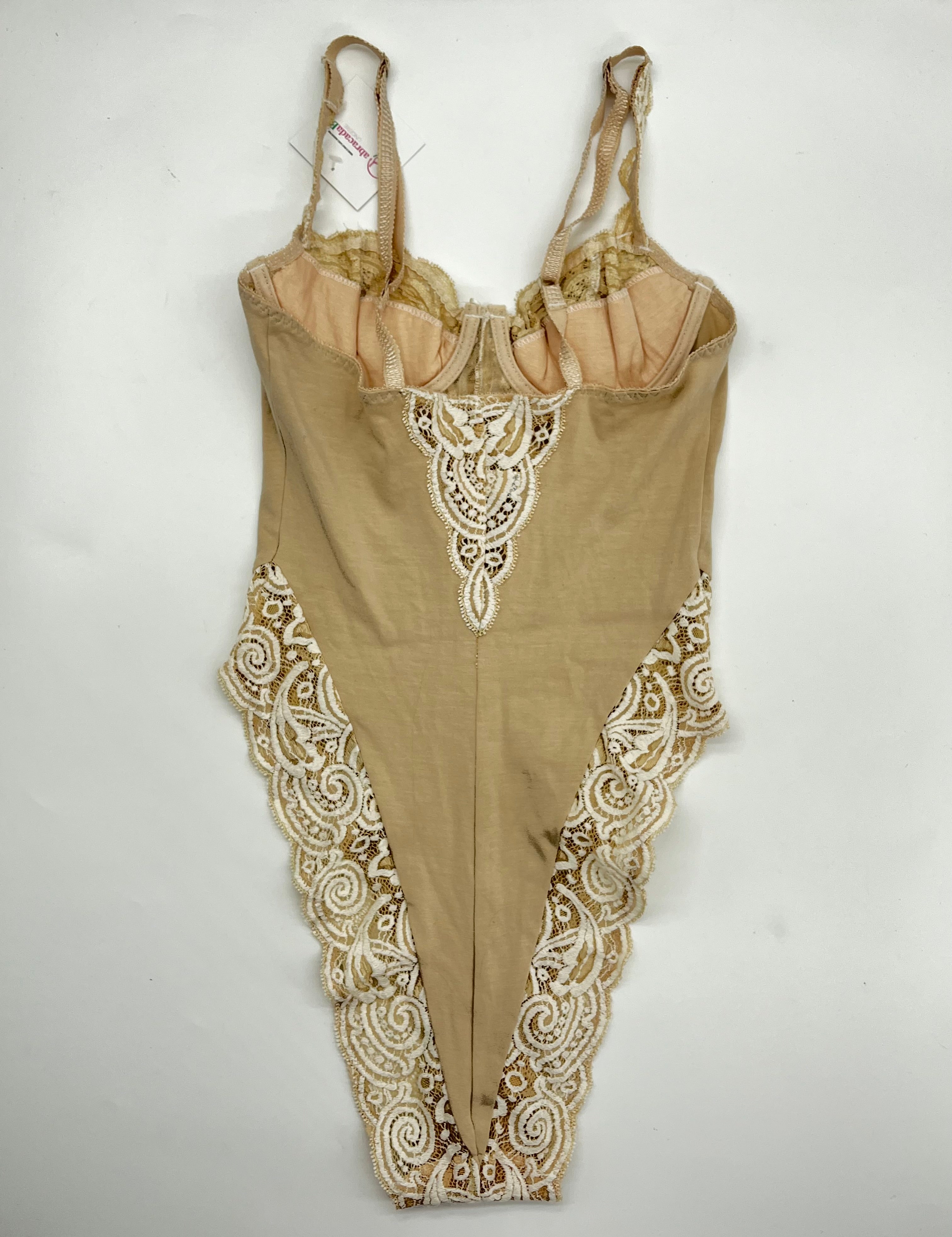 Body Lady de Paris Beige