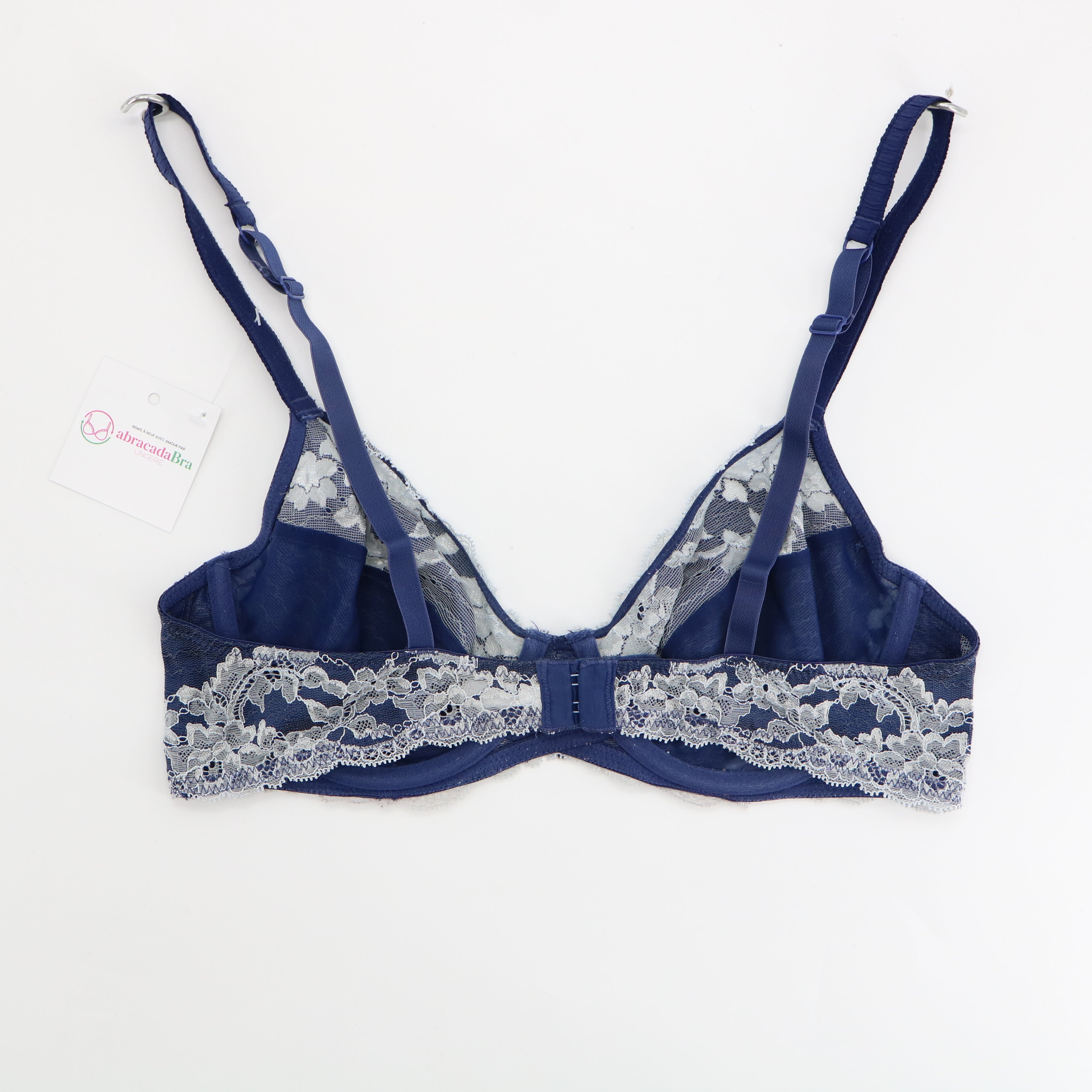 Soutien-gorge RougeGorge Bleu
