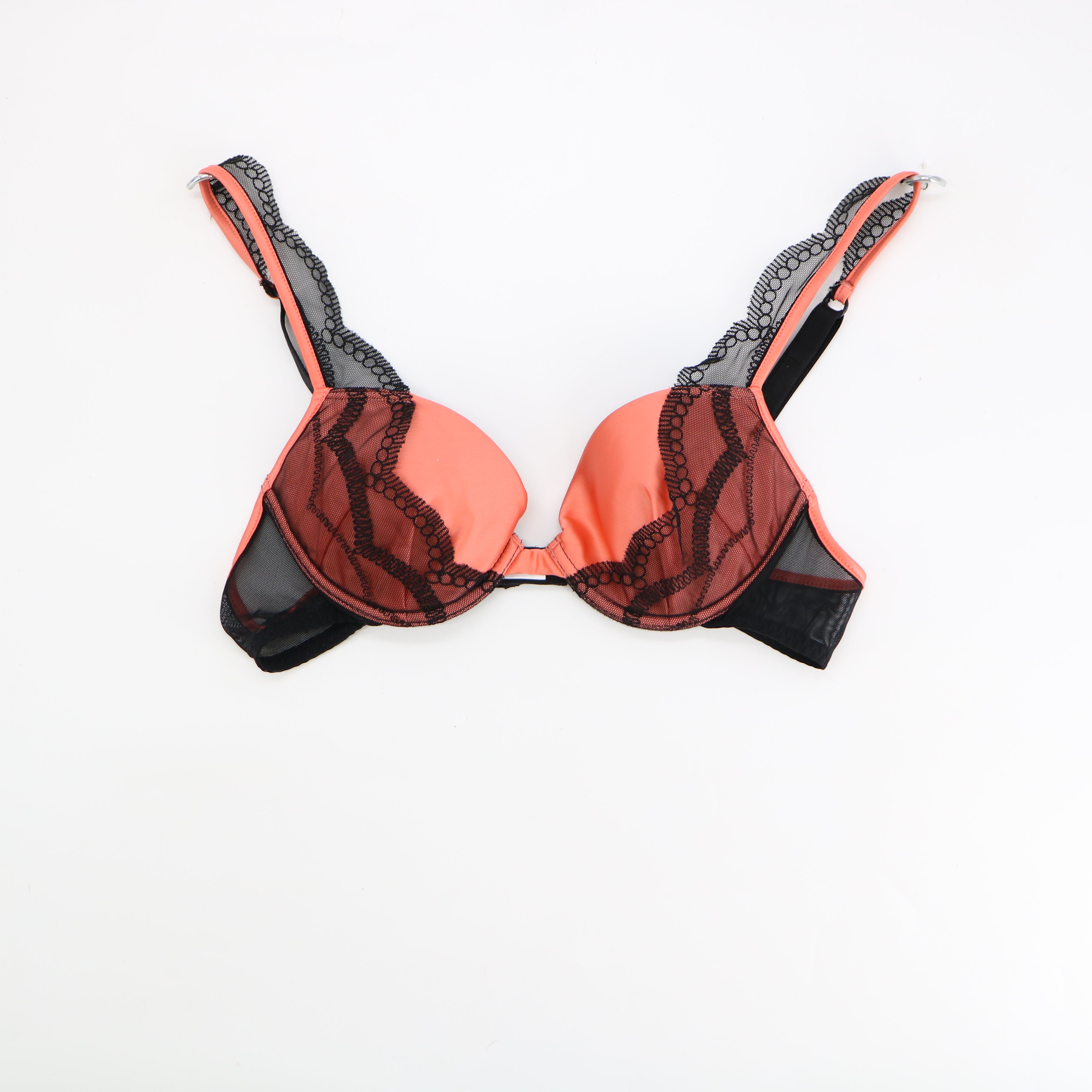 Soutien-gorge Implicite Corail
