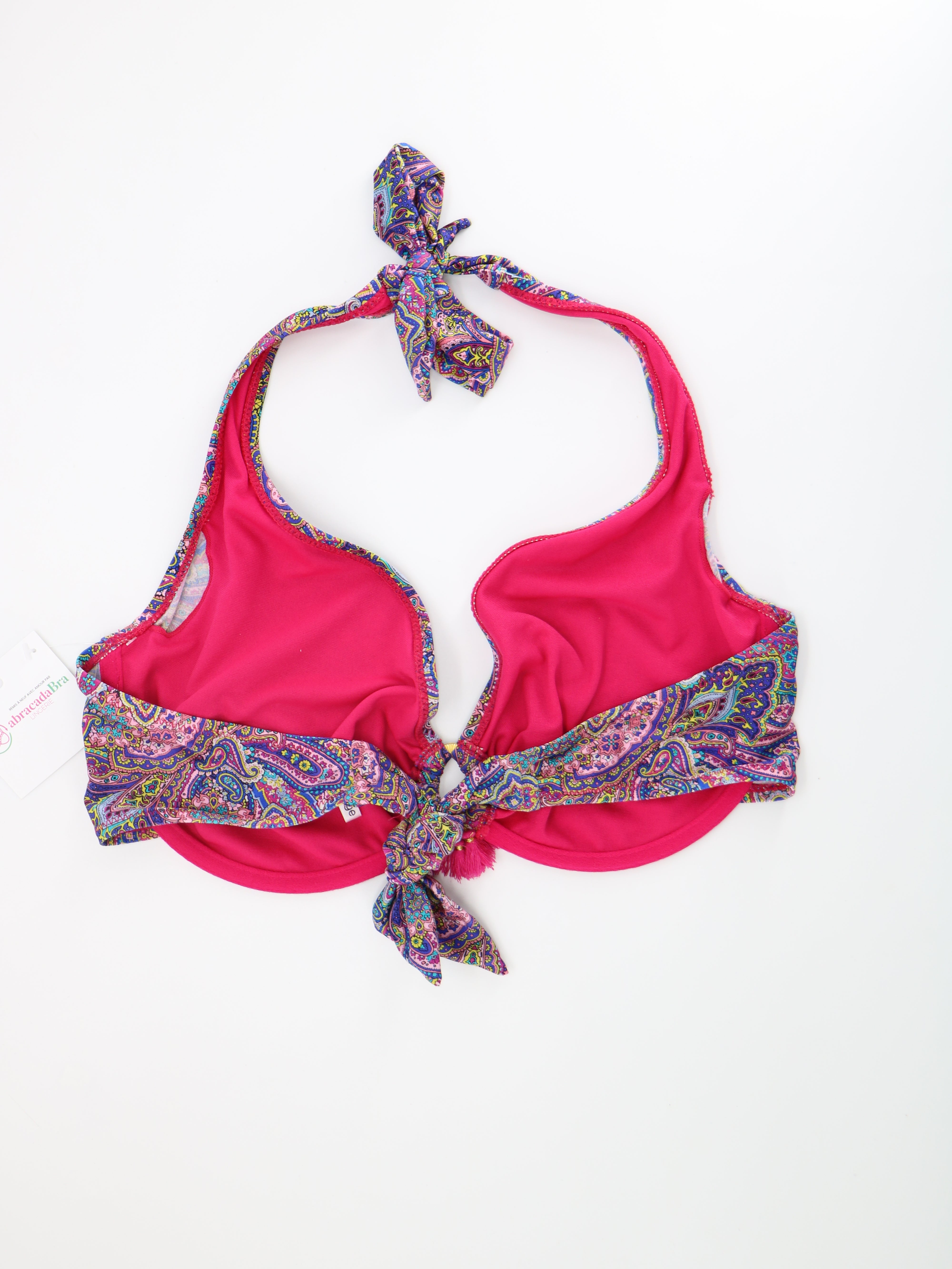 Maillot de bain RougeGorge Violet