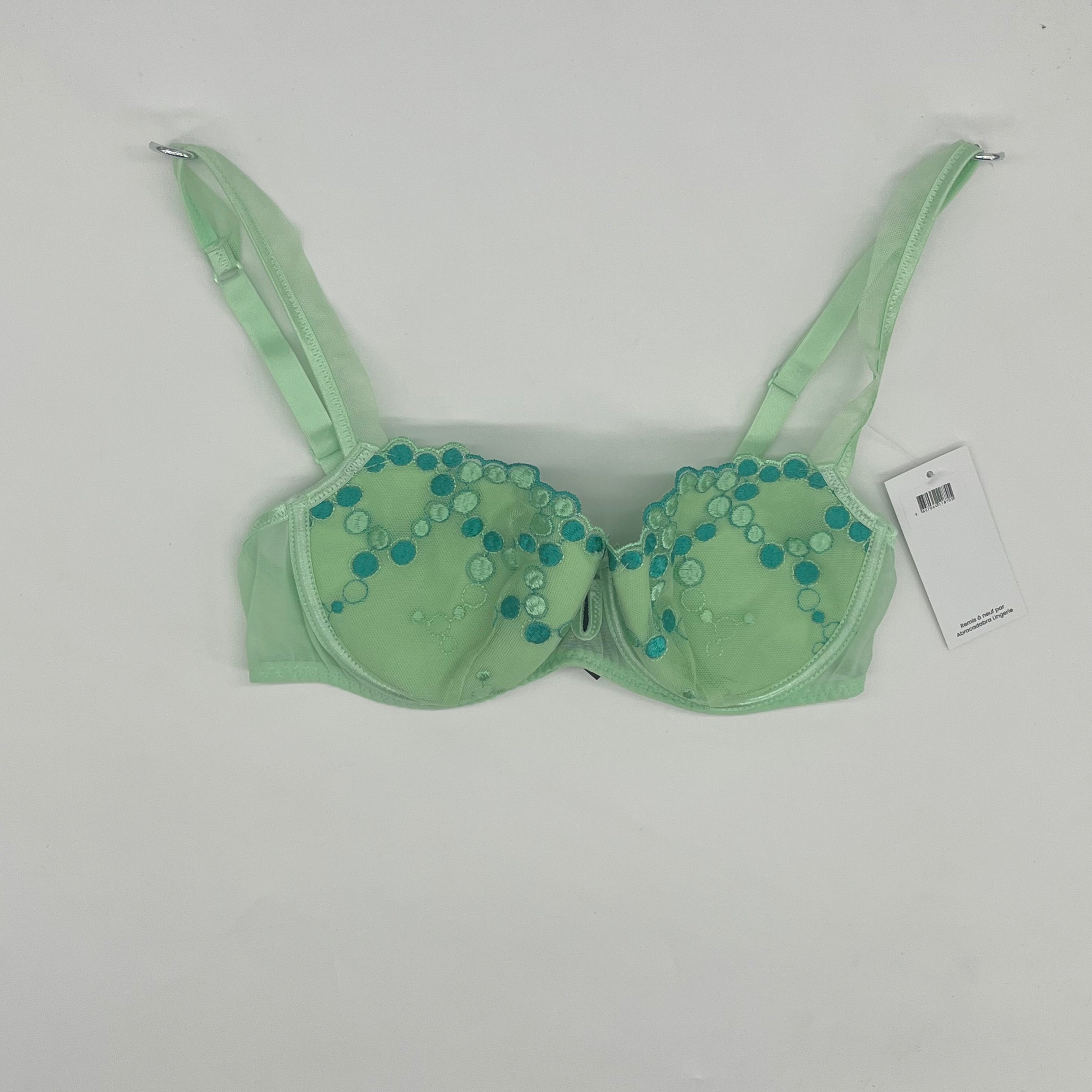 Soutien-gorge Implicite Vert