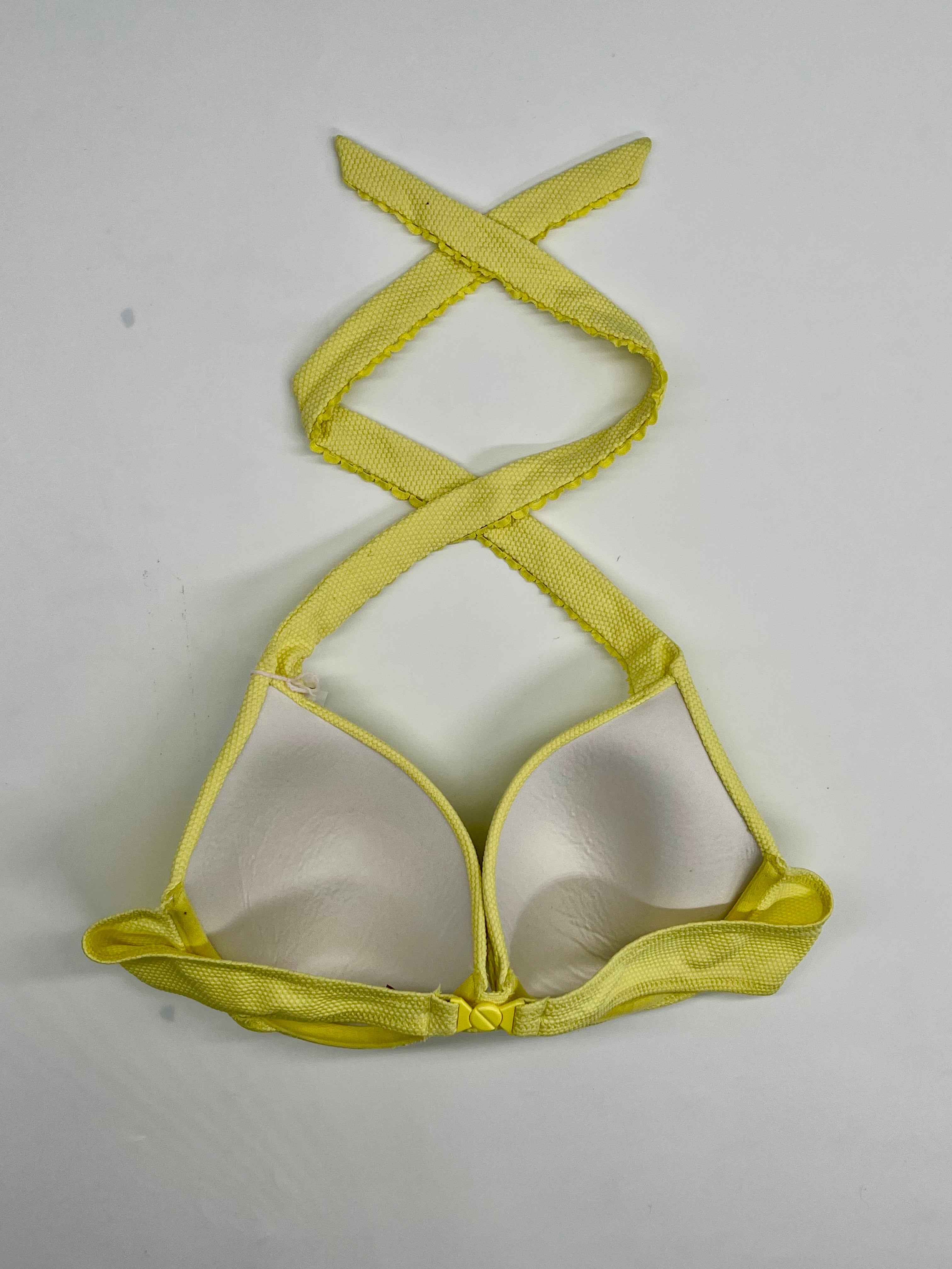 Maillot de bain Darjeeling Jaune