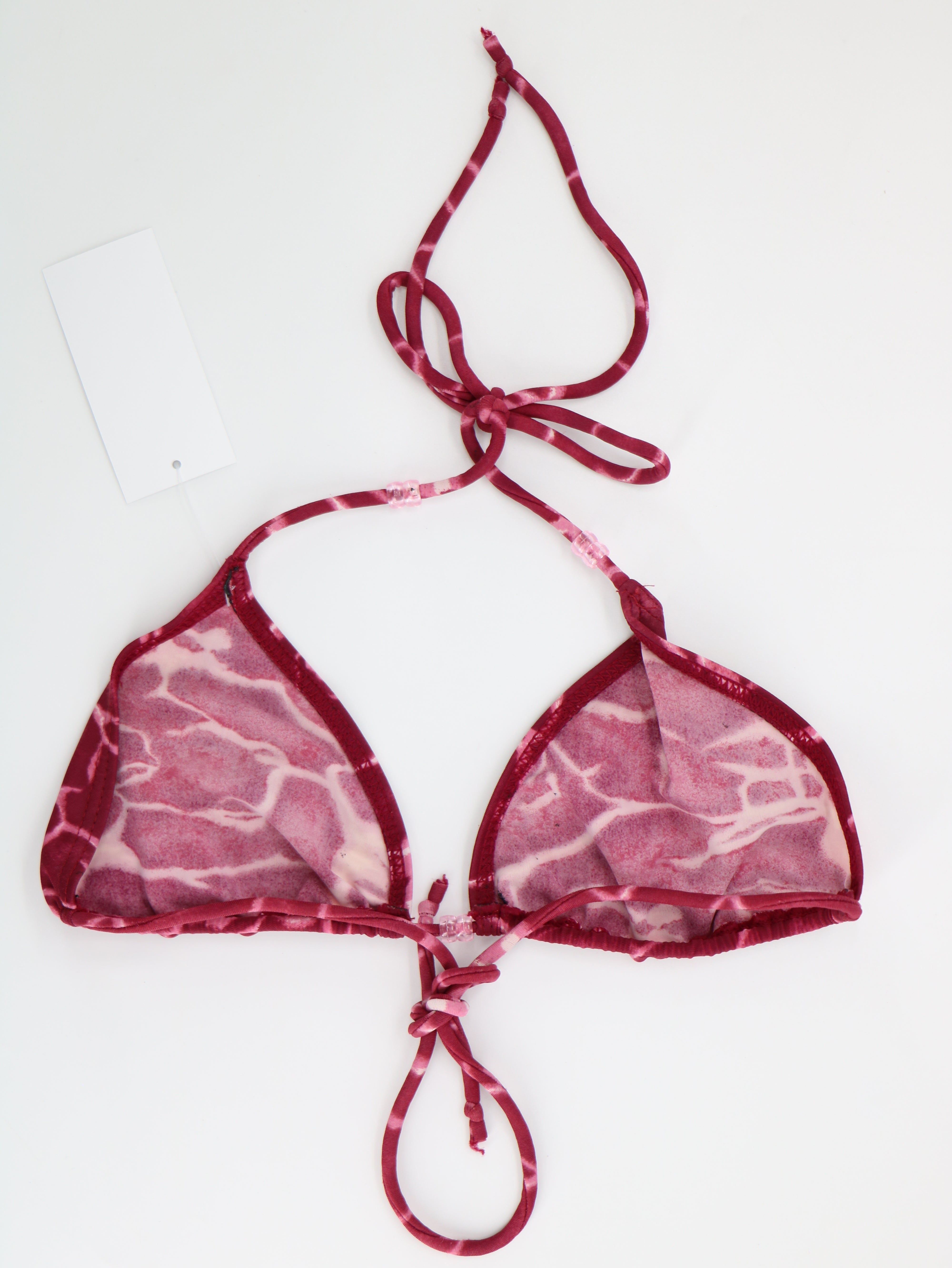 Maillot de bain Violet