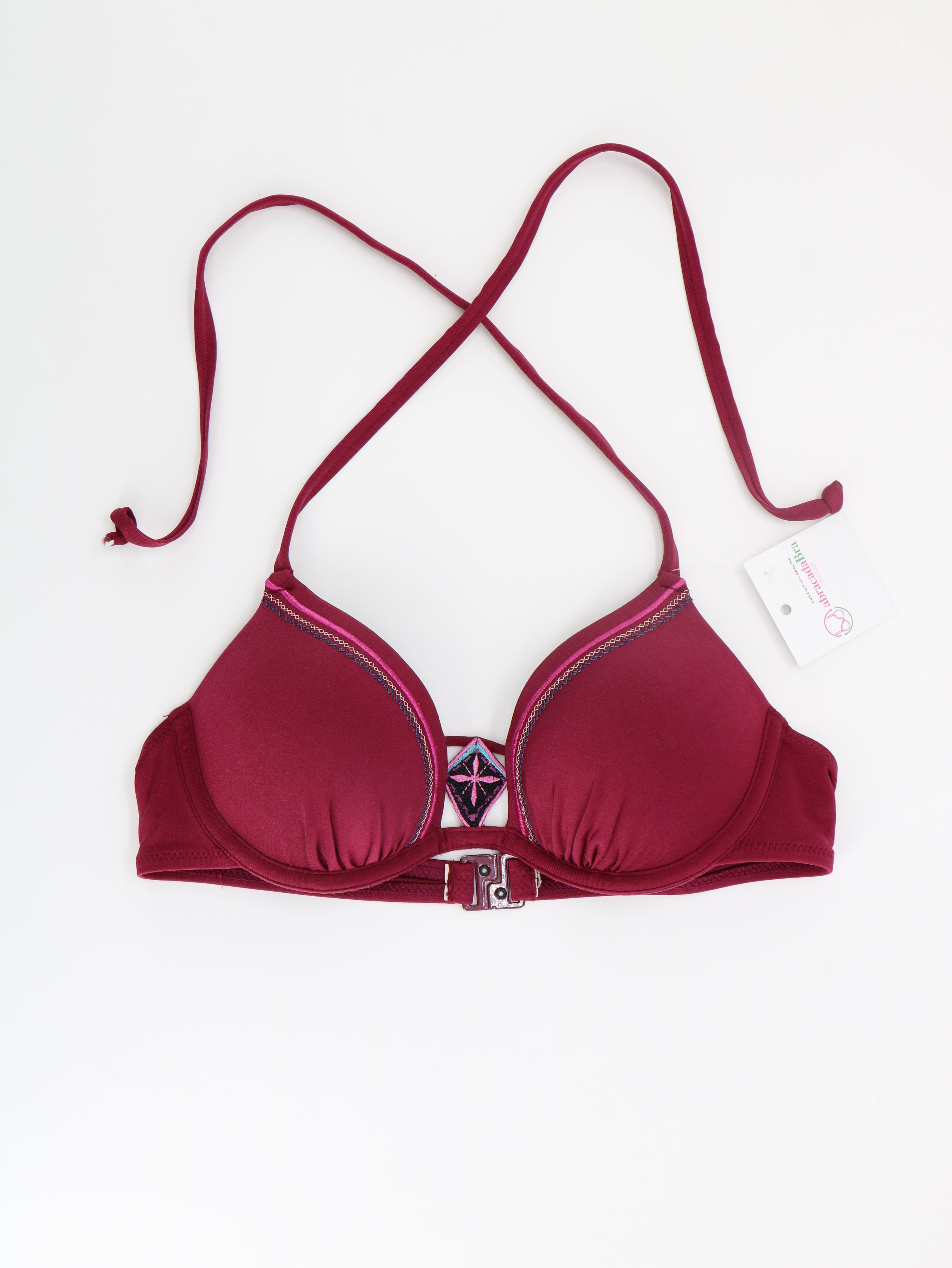 Maillot de bain Rouge