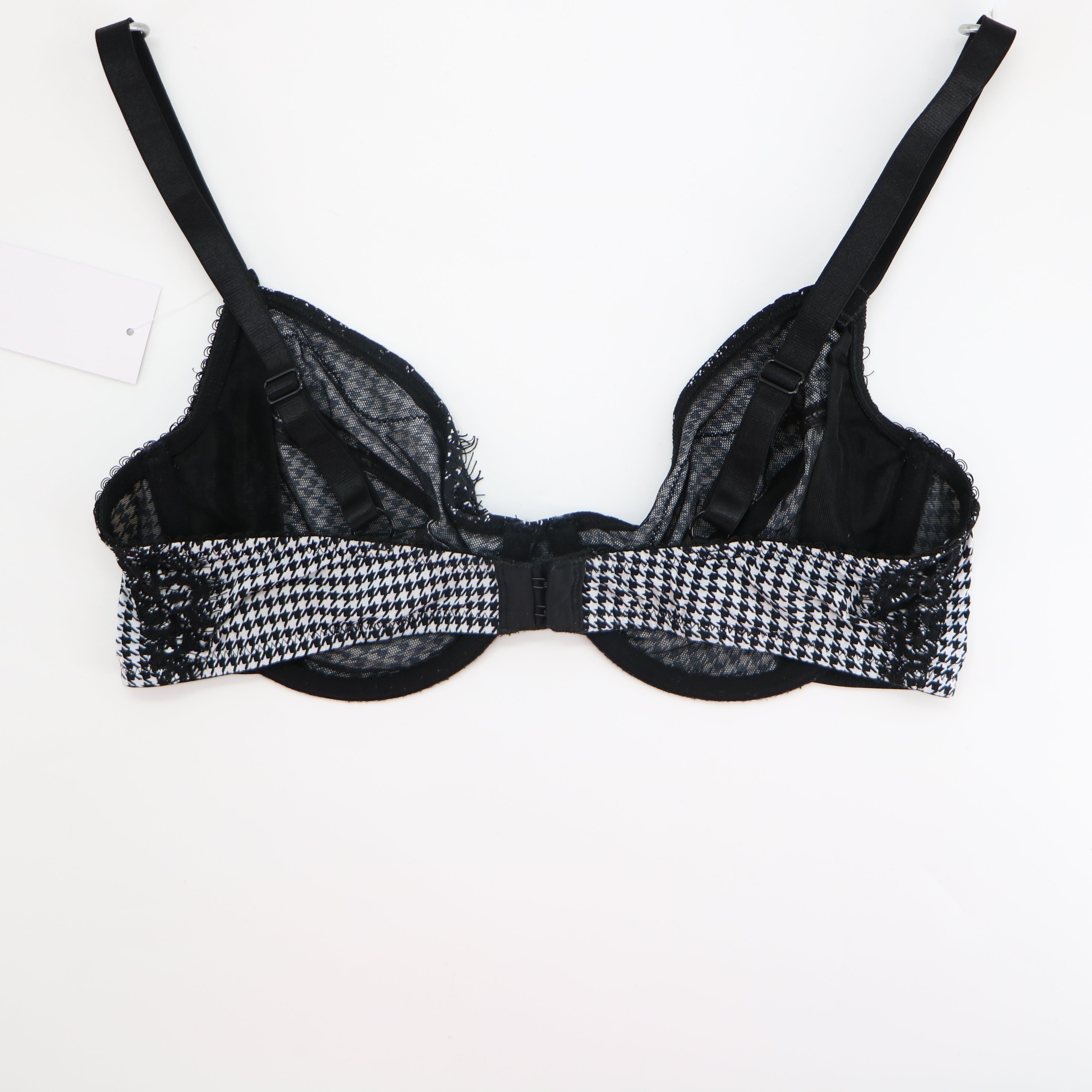 Soutien-gorge RougeGorge Noir