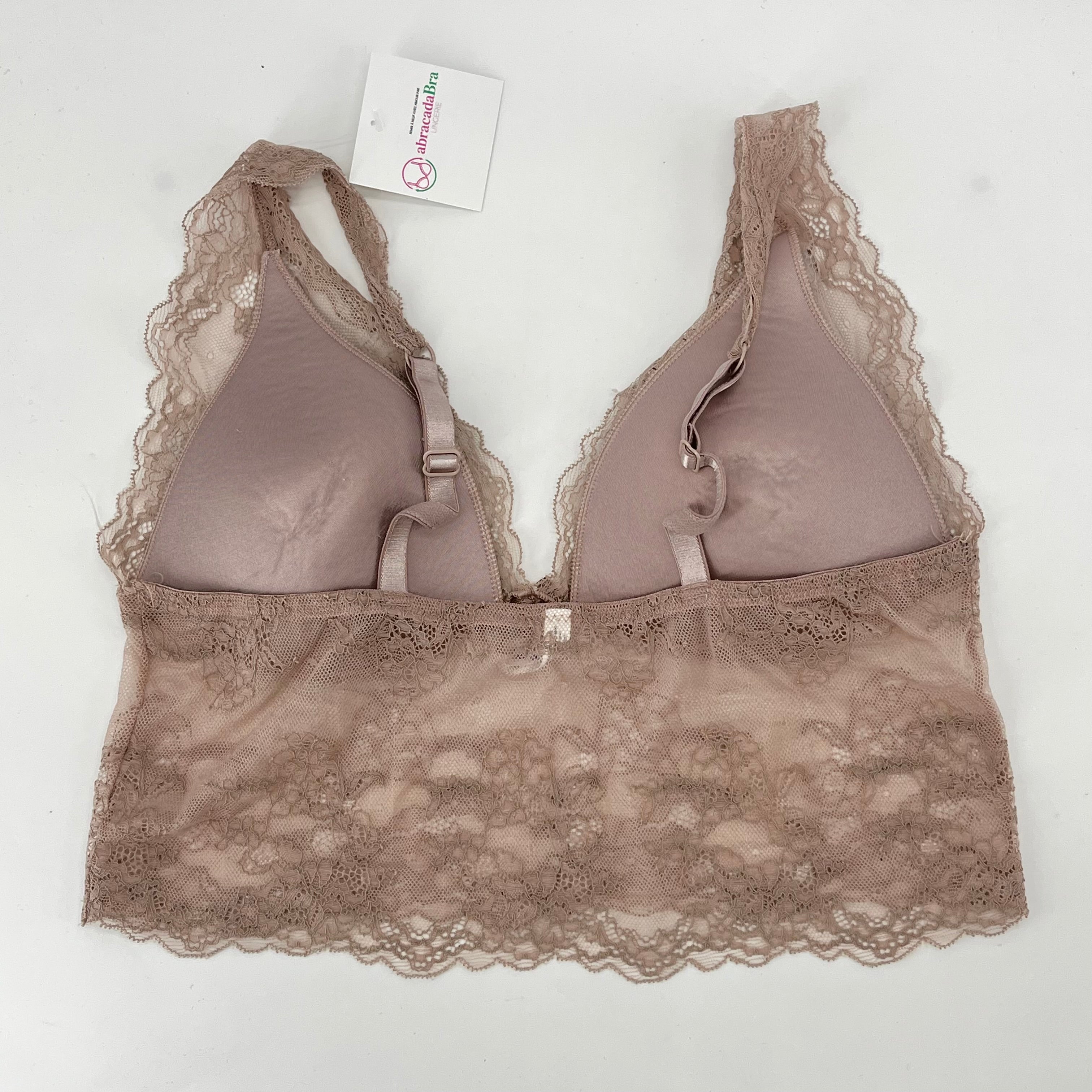 Soutien-gorge RougeGorge Beige