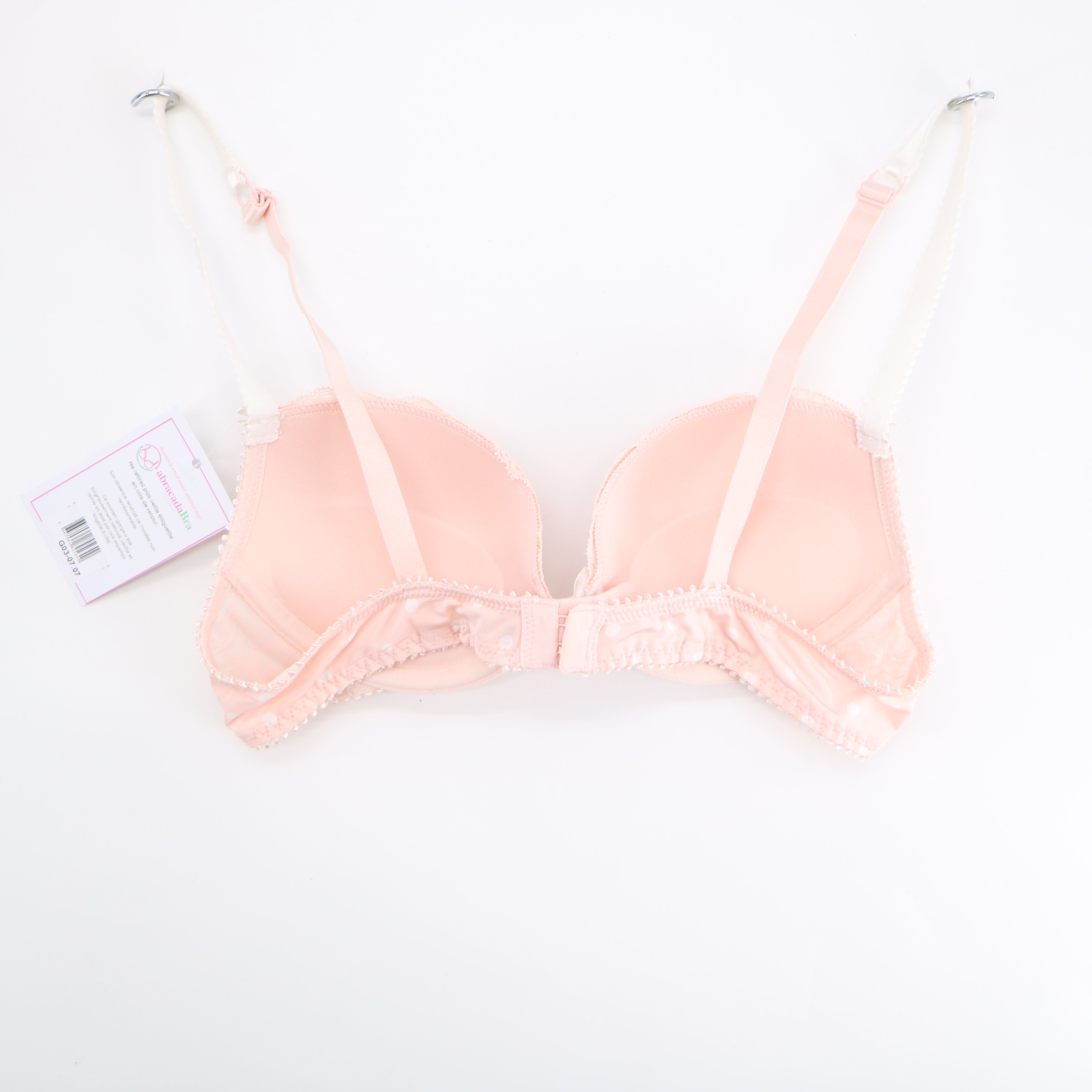Soutien-gorge RougeGorge Rose