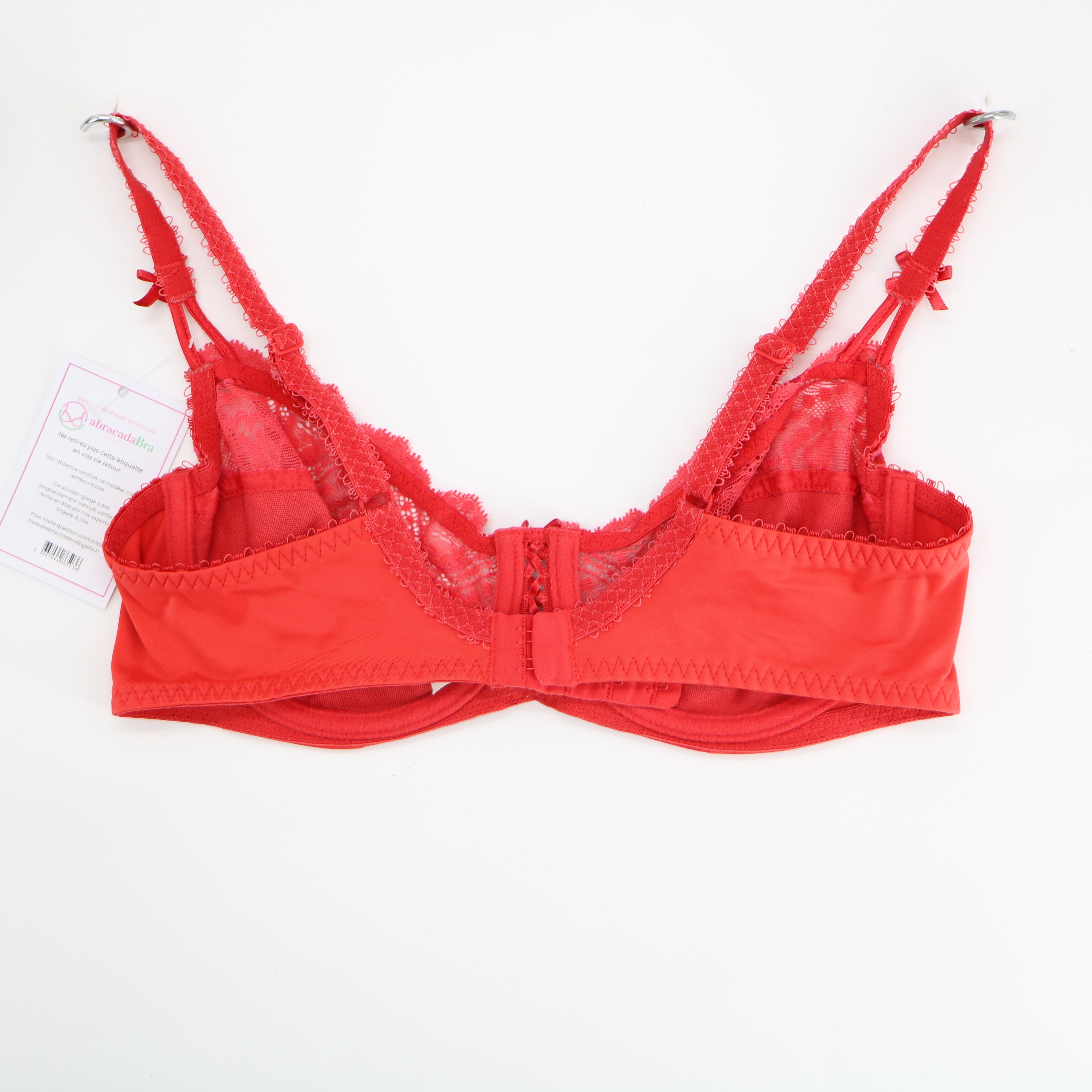 Soutien-gorge Playtex Rouge