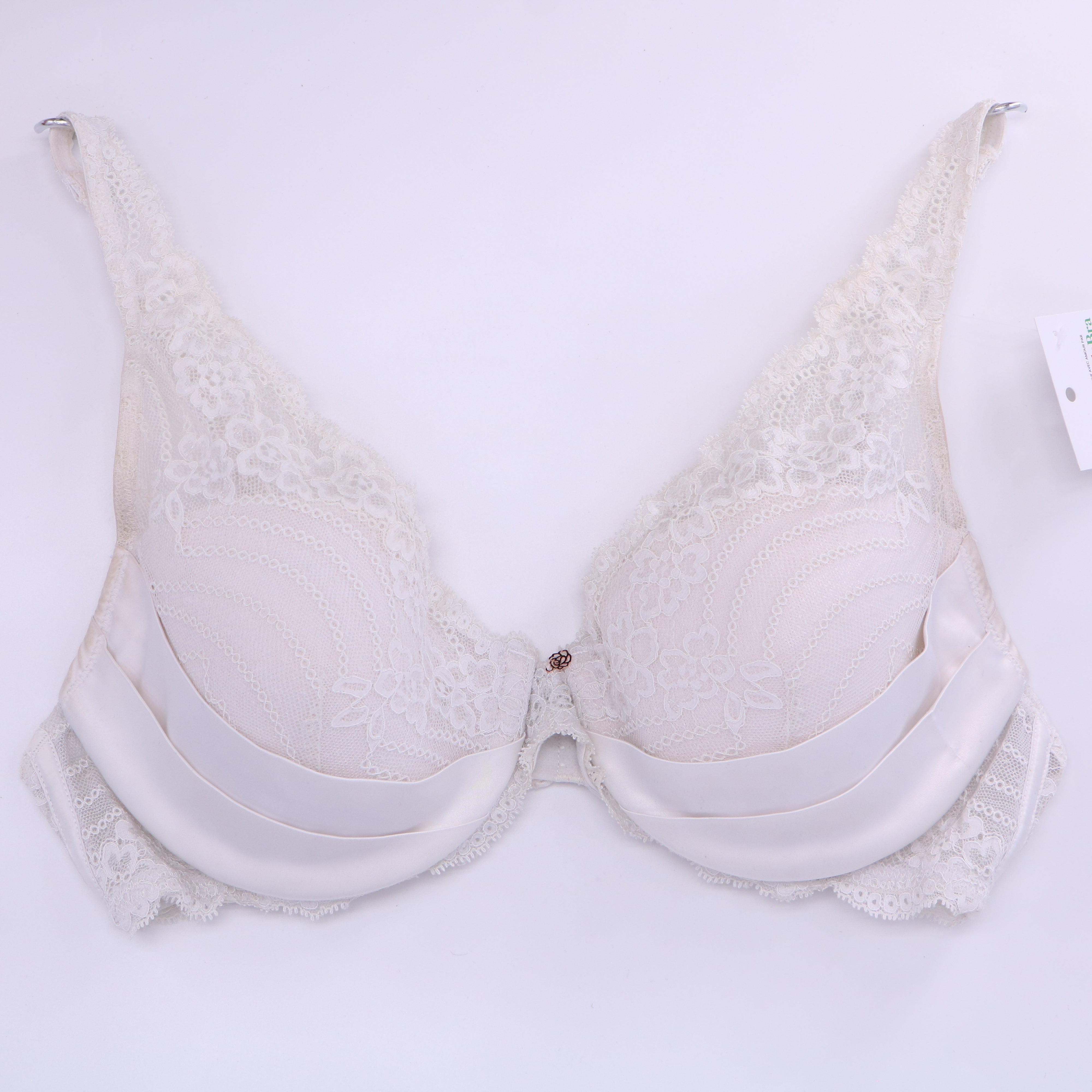 Soutien-gorge RougeGorge Blanc