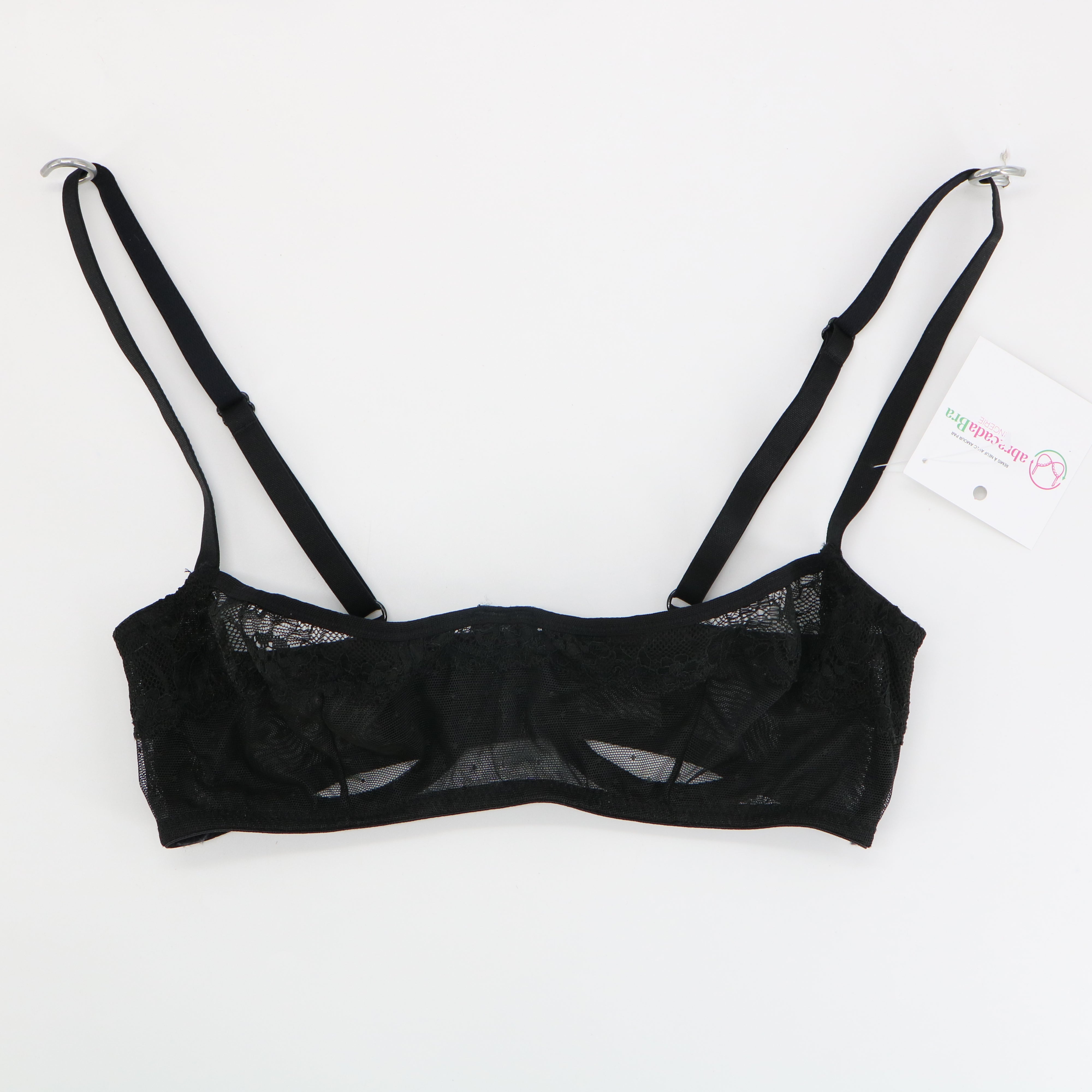 Soutien-gorge Noir
