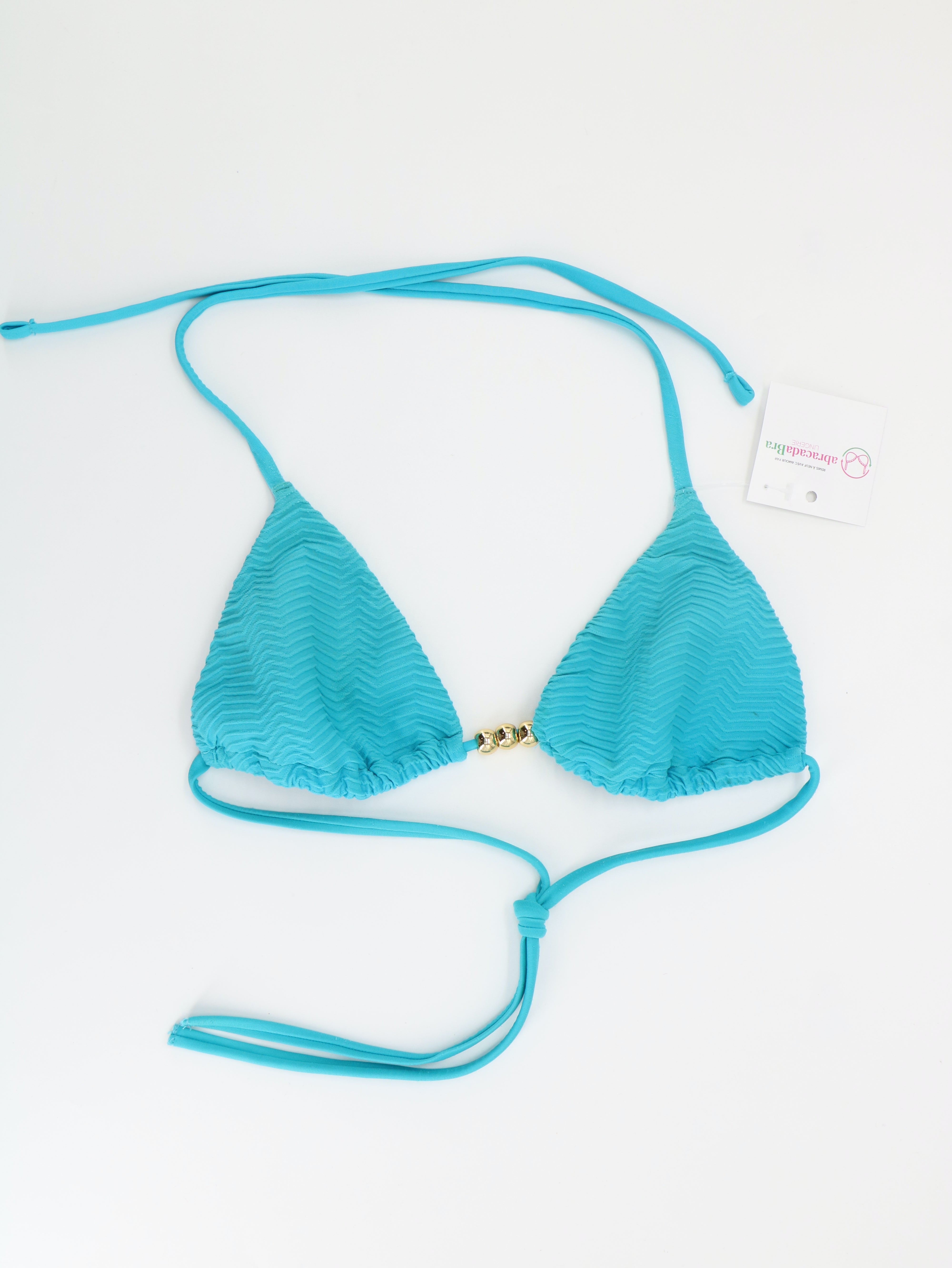 Maillot de bain Calzedonia Bleu