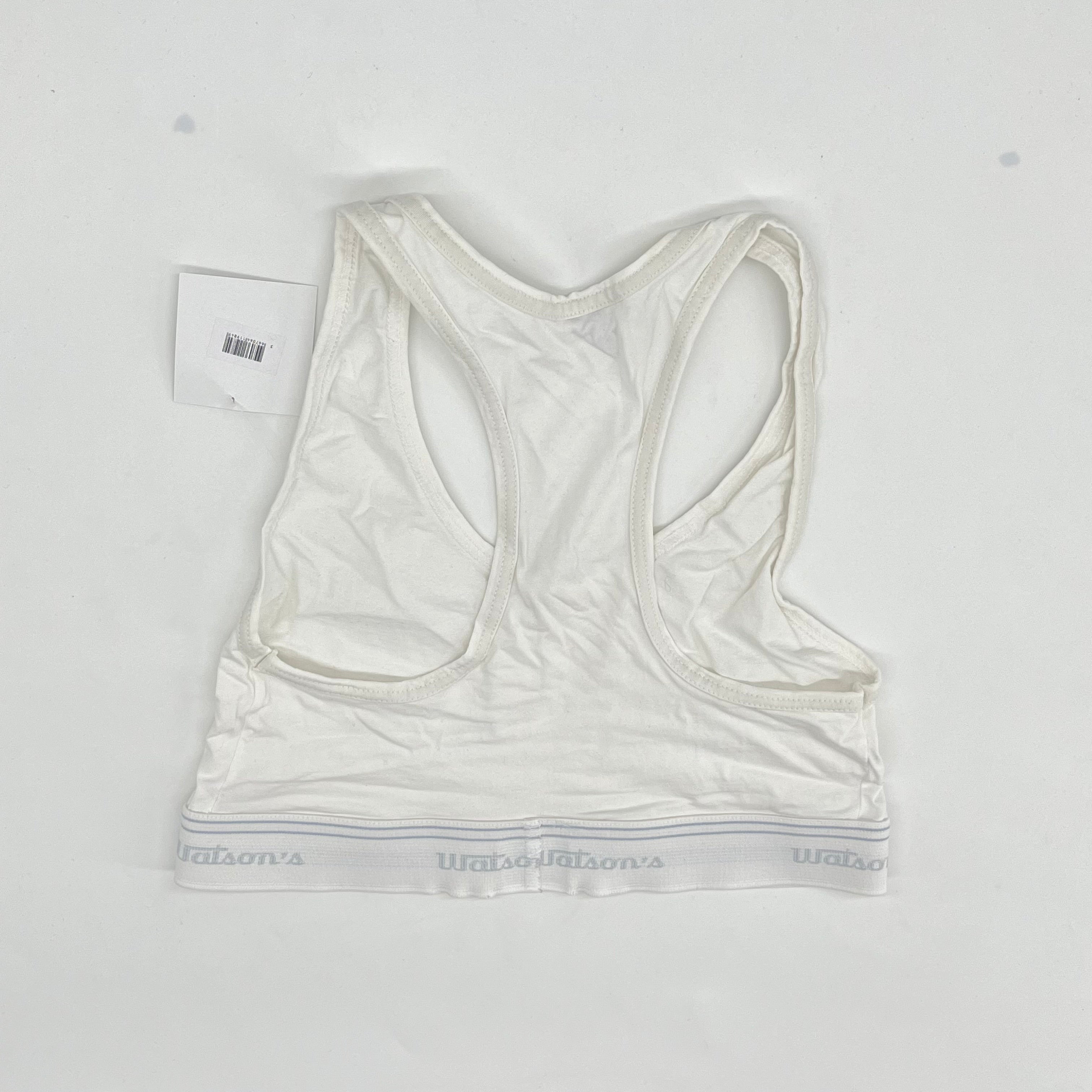 Brassière Watson's Blanc