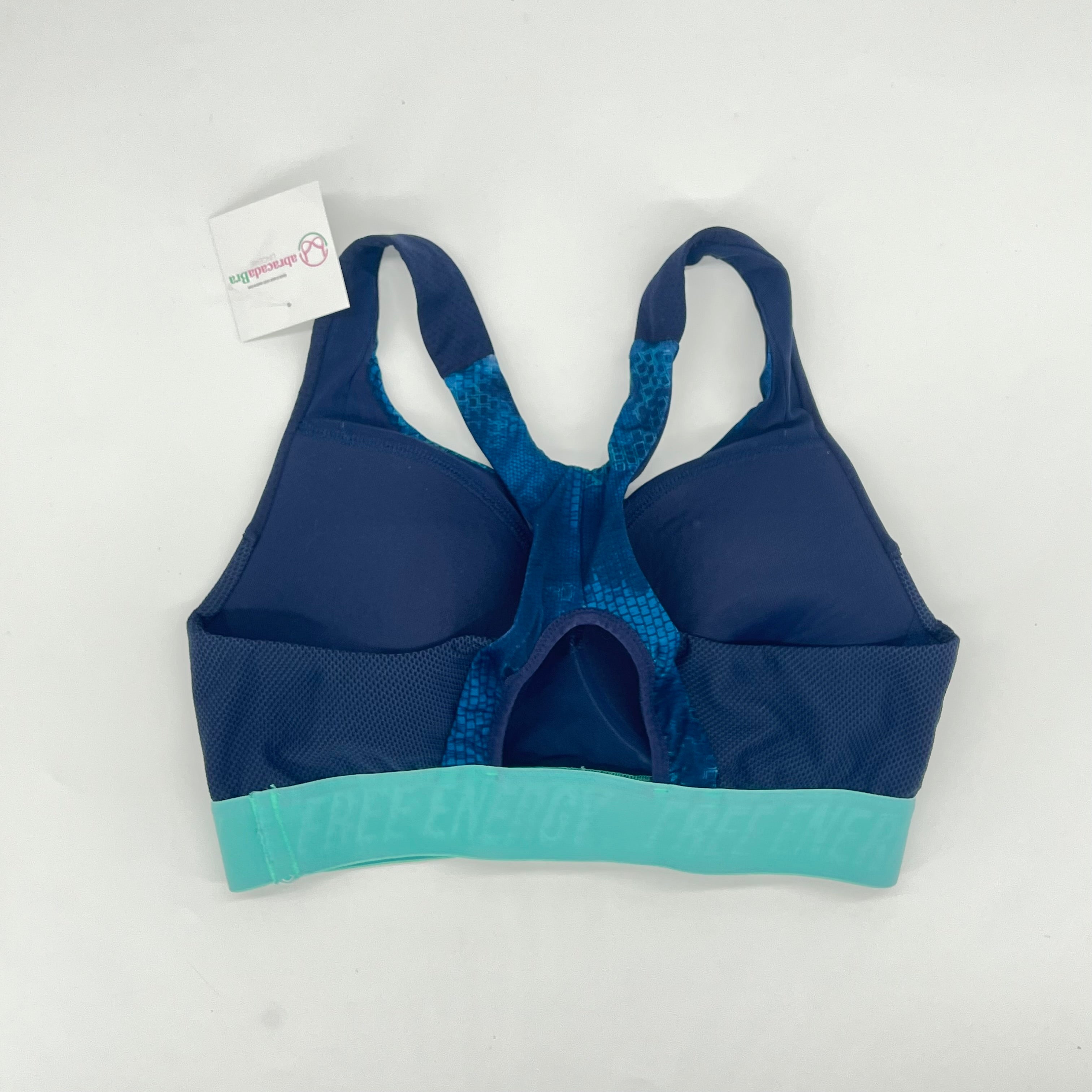 Soutien-gorge Free Energy Bleu