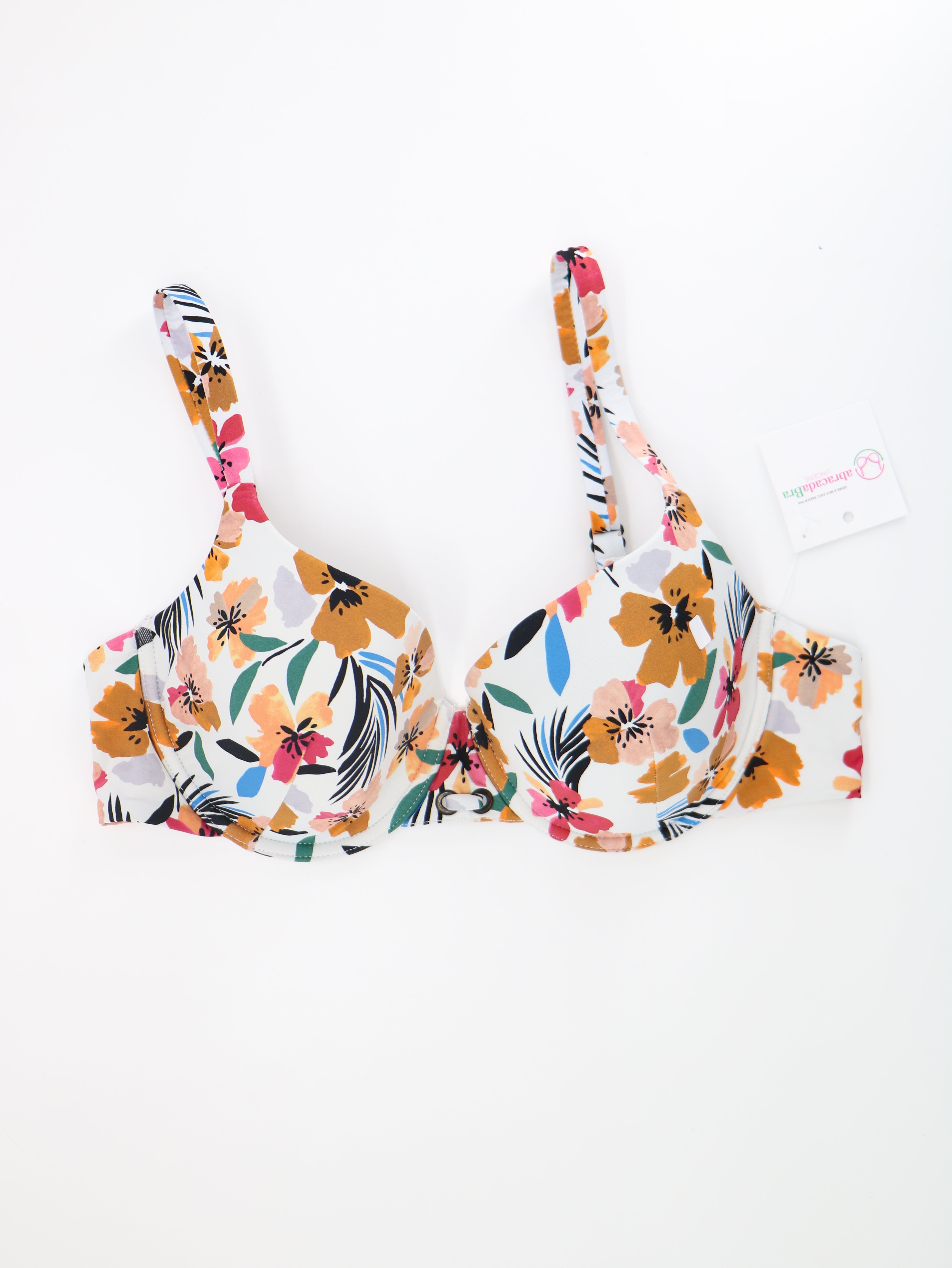 Maillot de bain RougeGorge Blanc