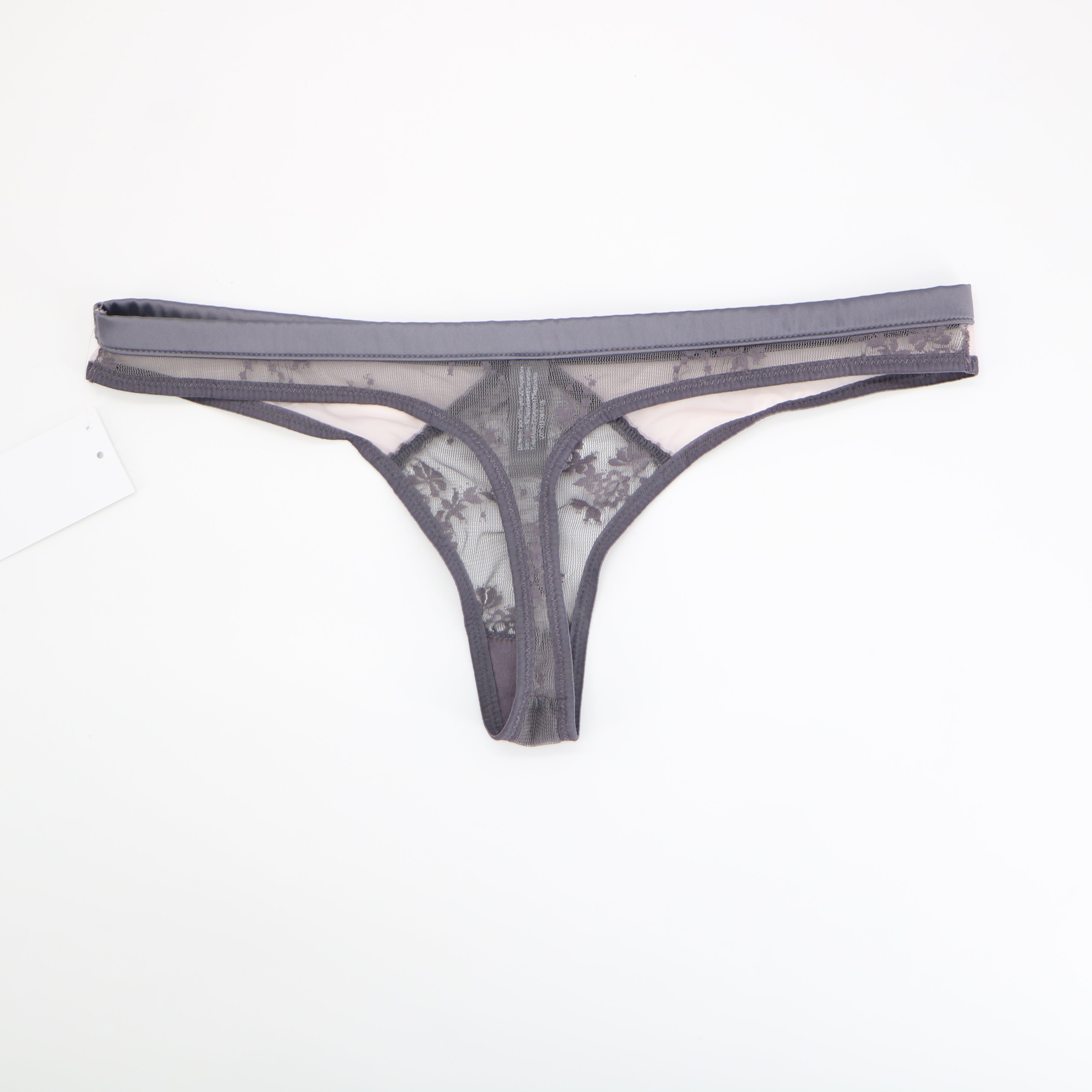 String Maison Close Gris