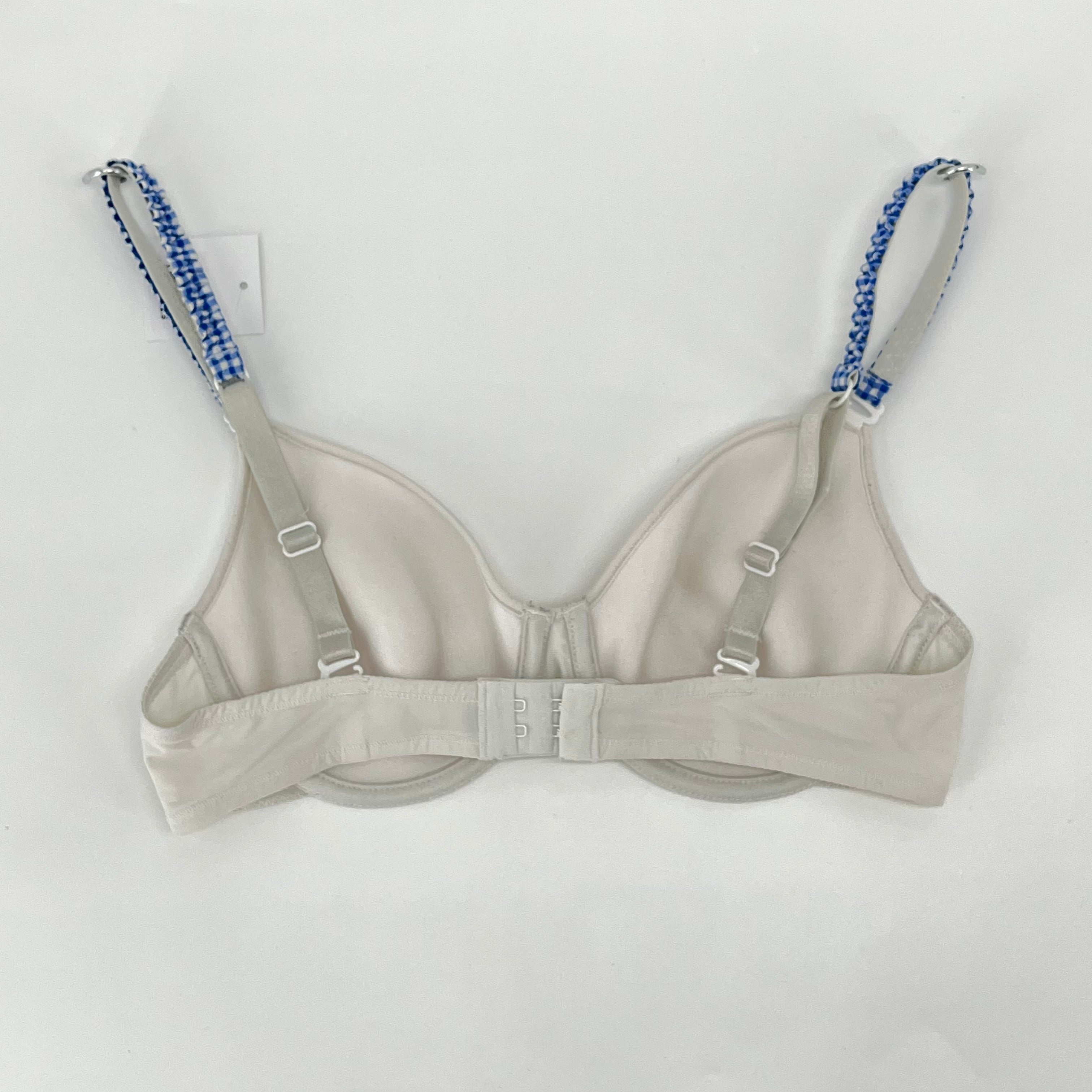 Soutien-gorge Darjeeling Blanc