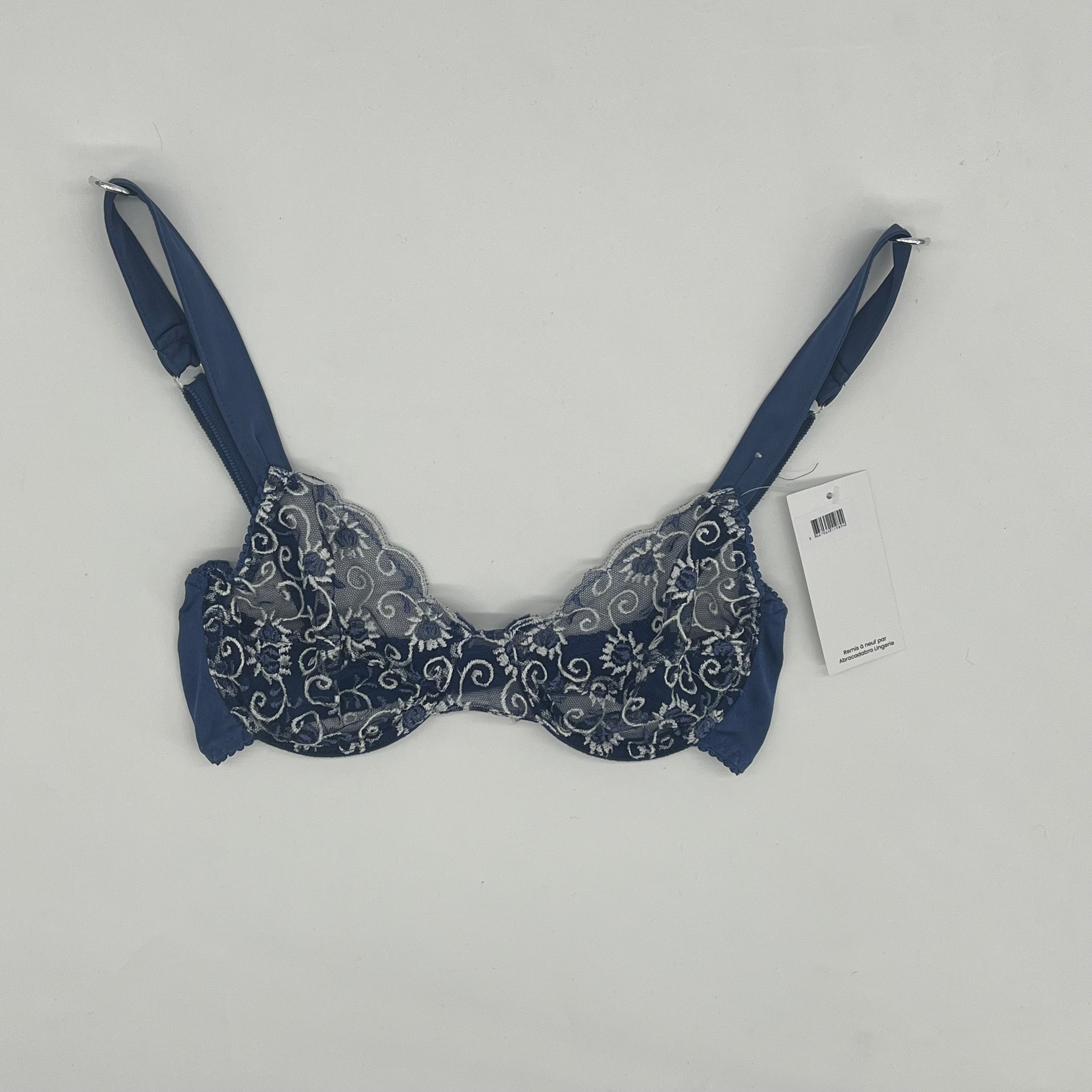 Soutien-gorge Scandale Bleu