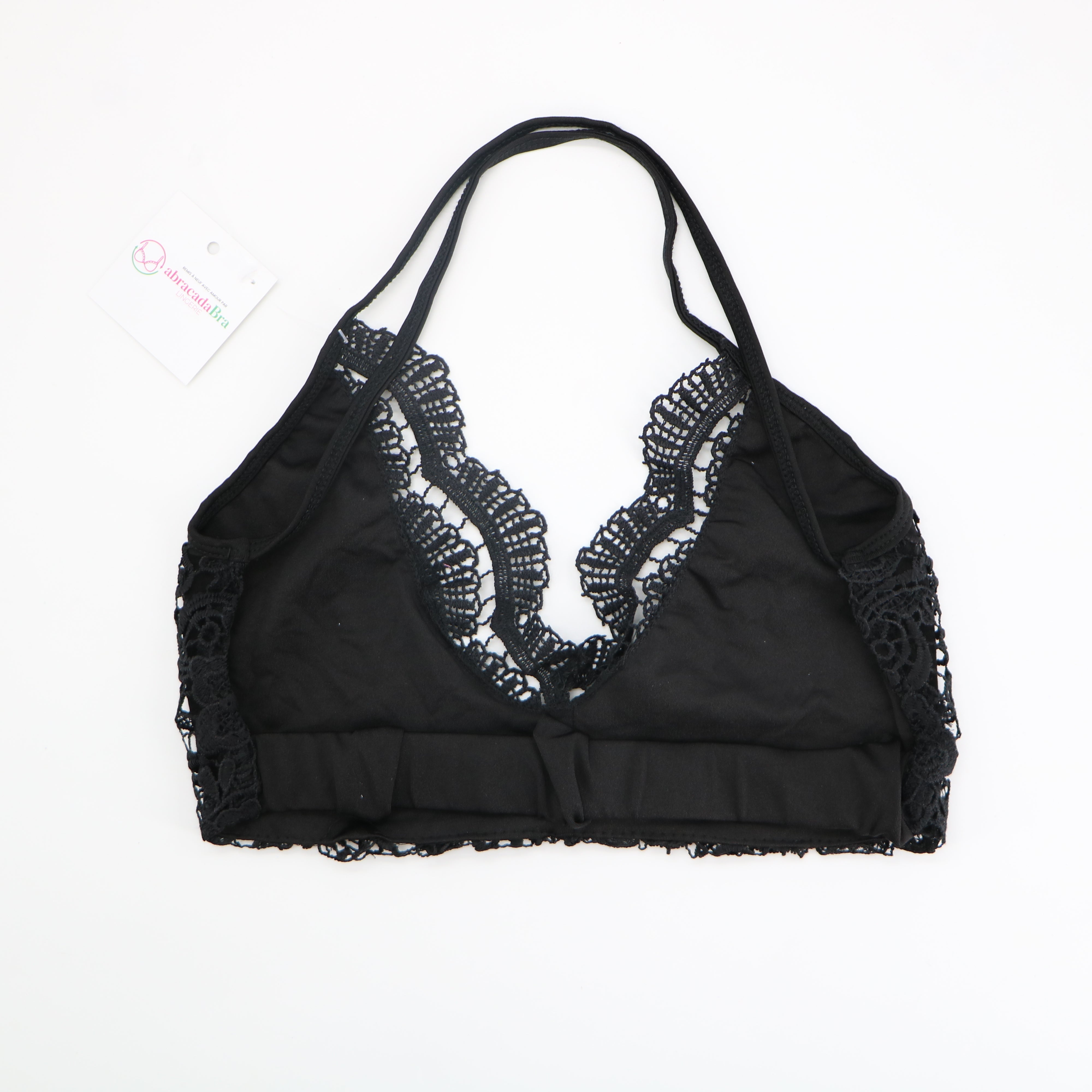 Soutien-gorge Noir