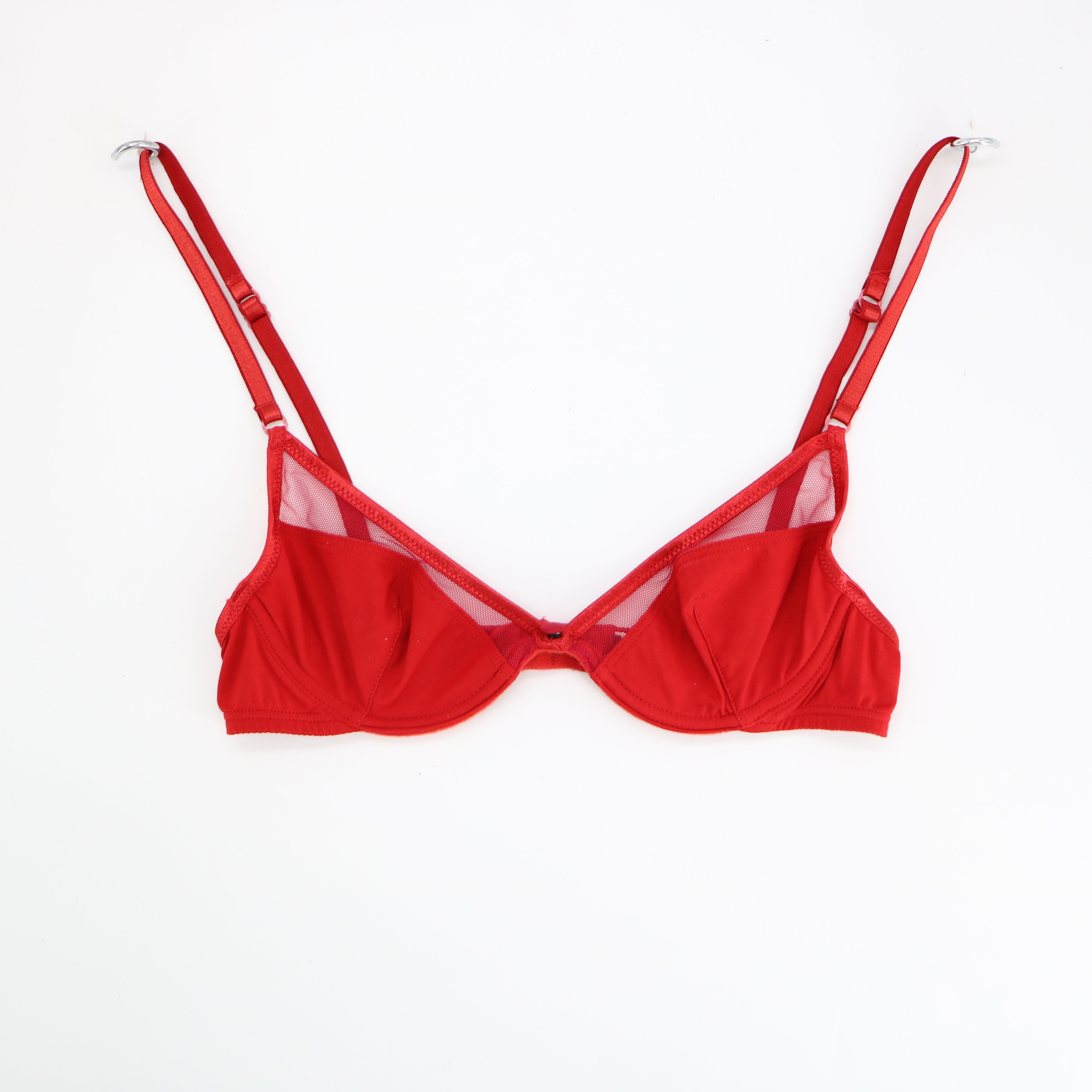 Soutien-gorge Ysé Rouge
