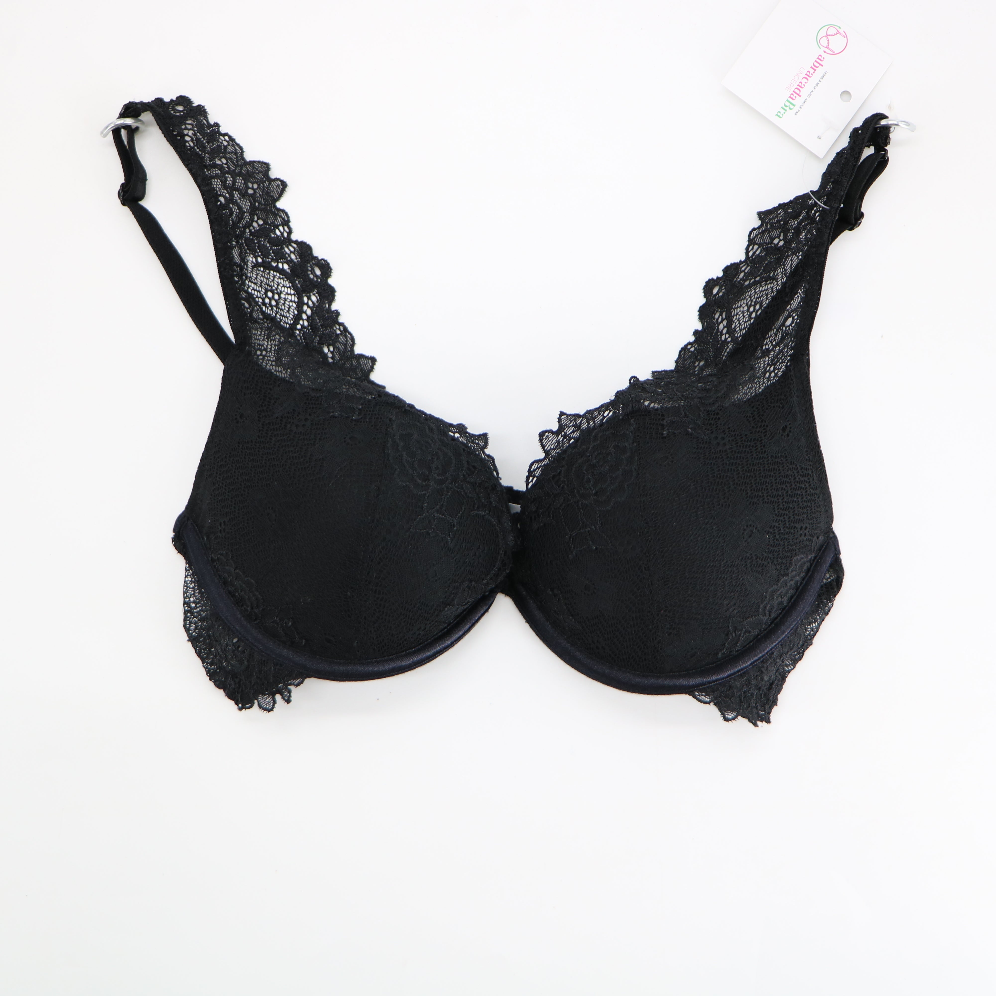 Soutien-gorge Valege Noir