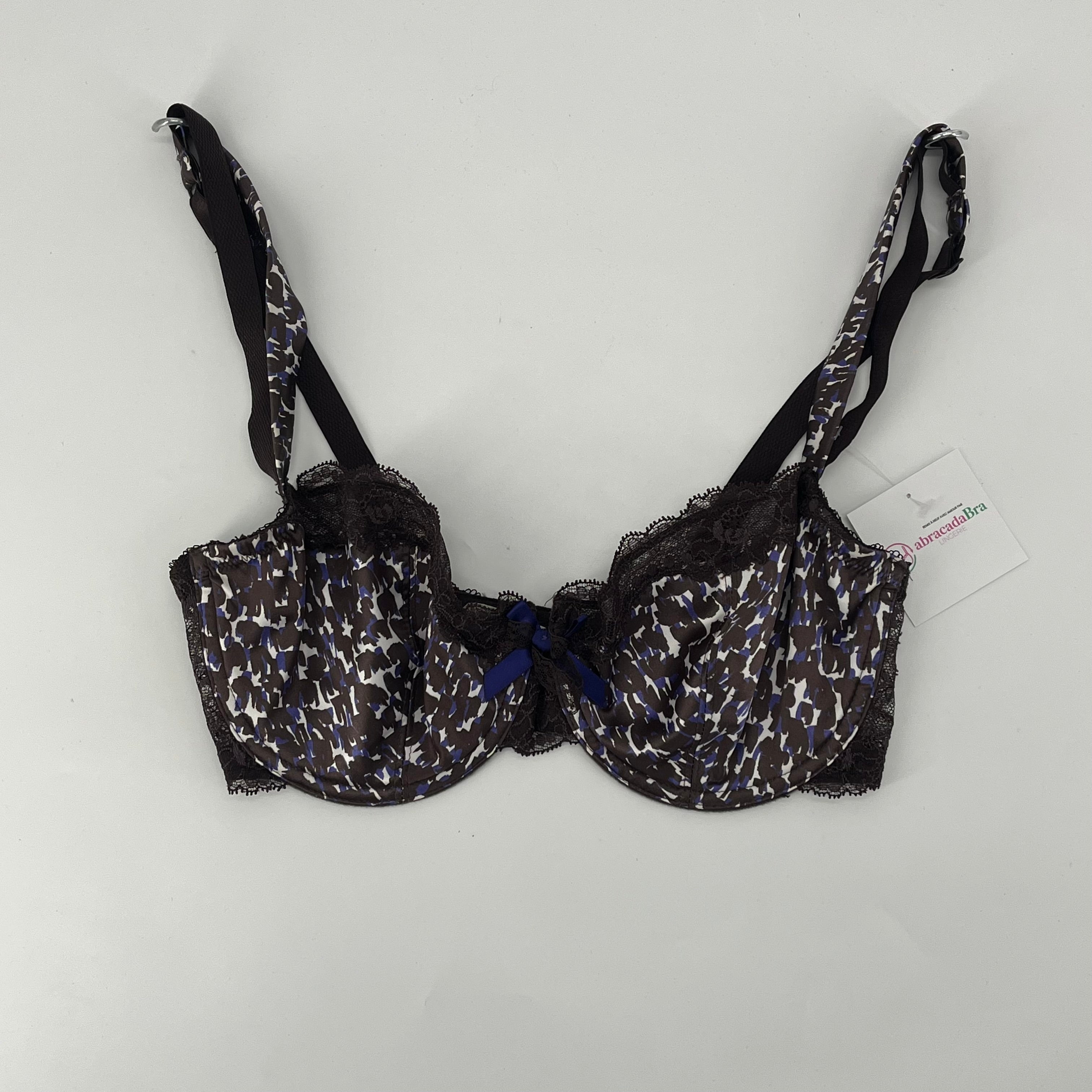 Soutien-gorge Darjeeling Marron