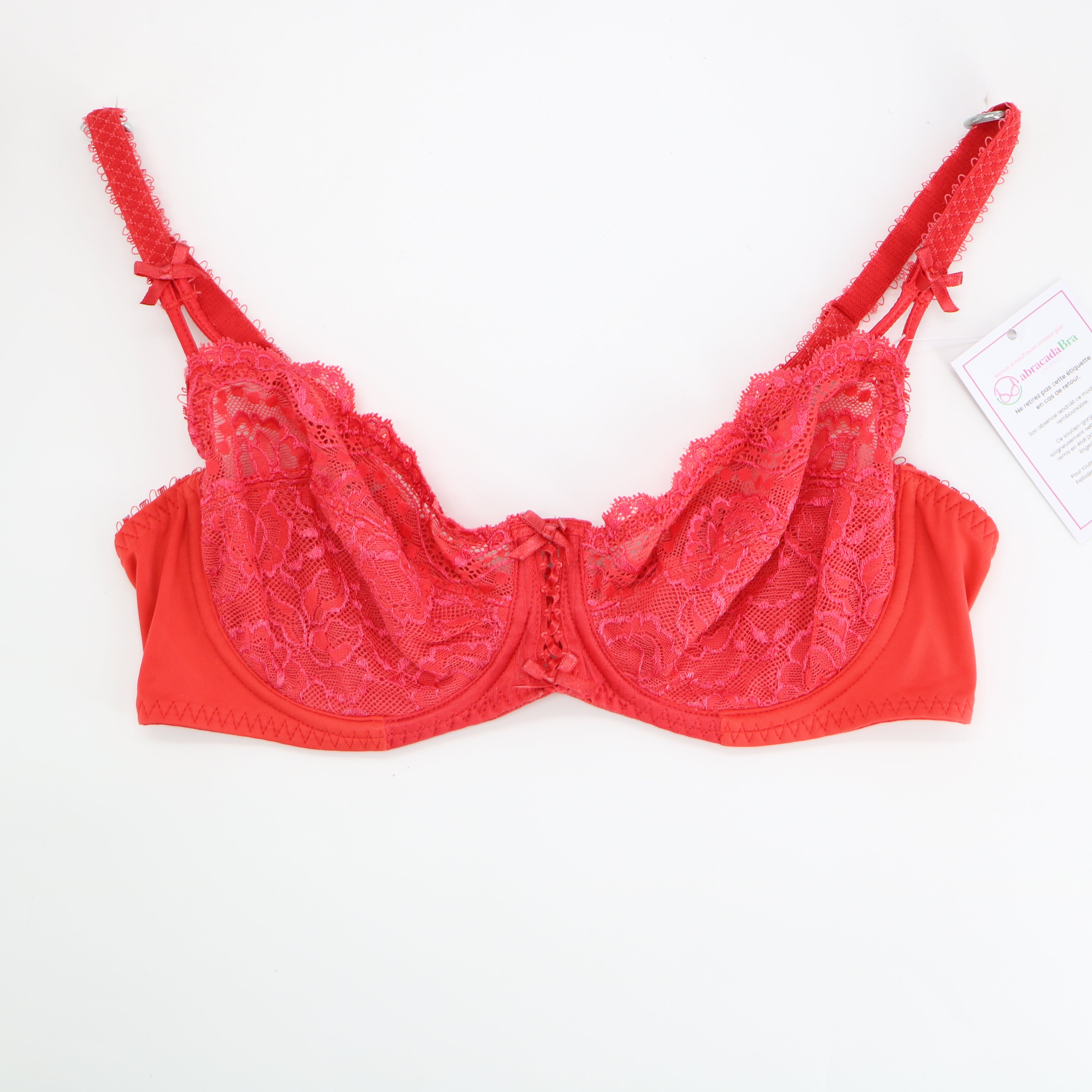 Soutien-gorge Playtex Rouge