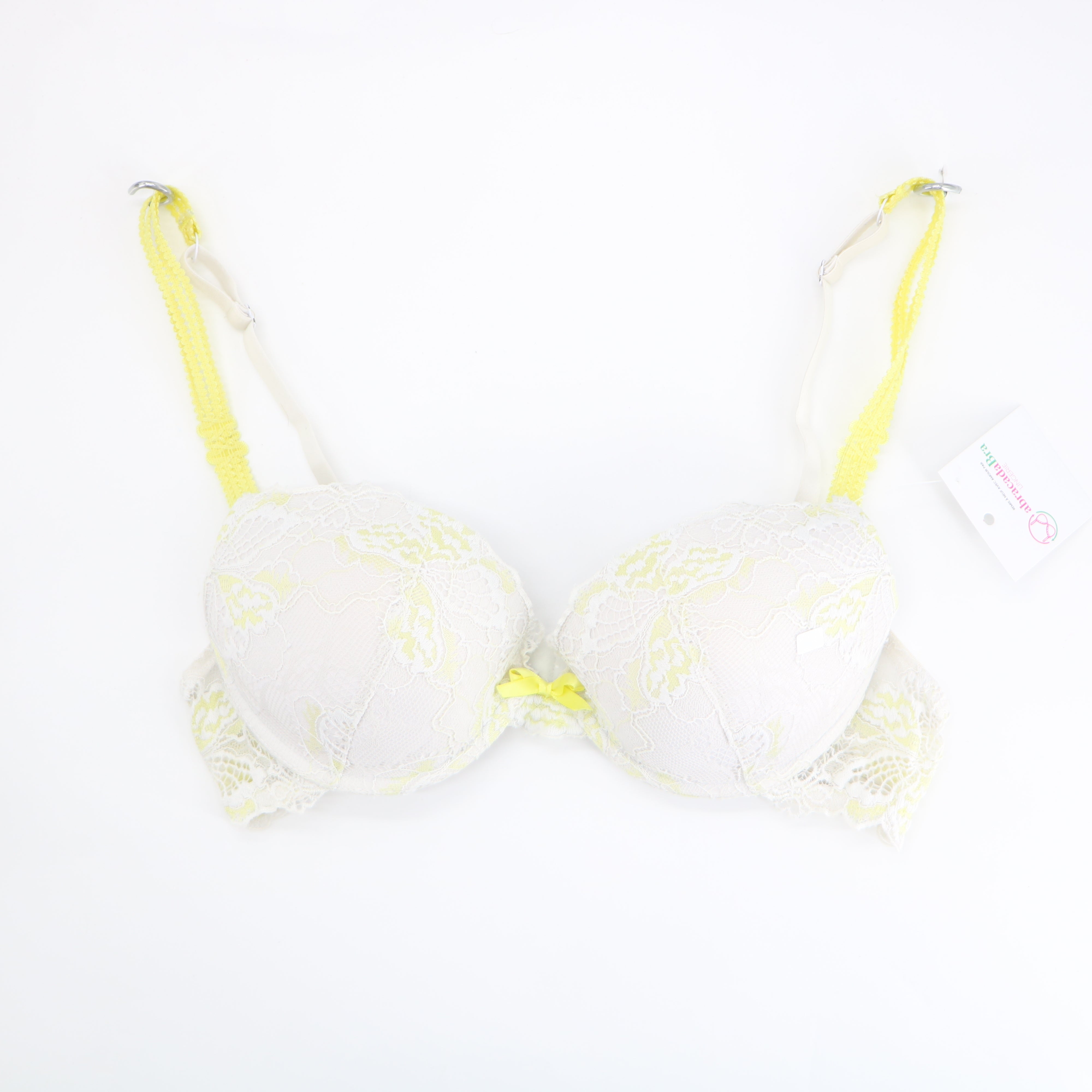 Soutien-gorge RougeGorge Blanc