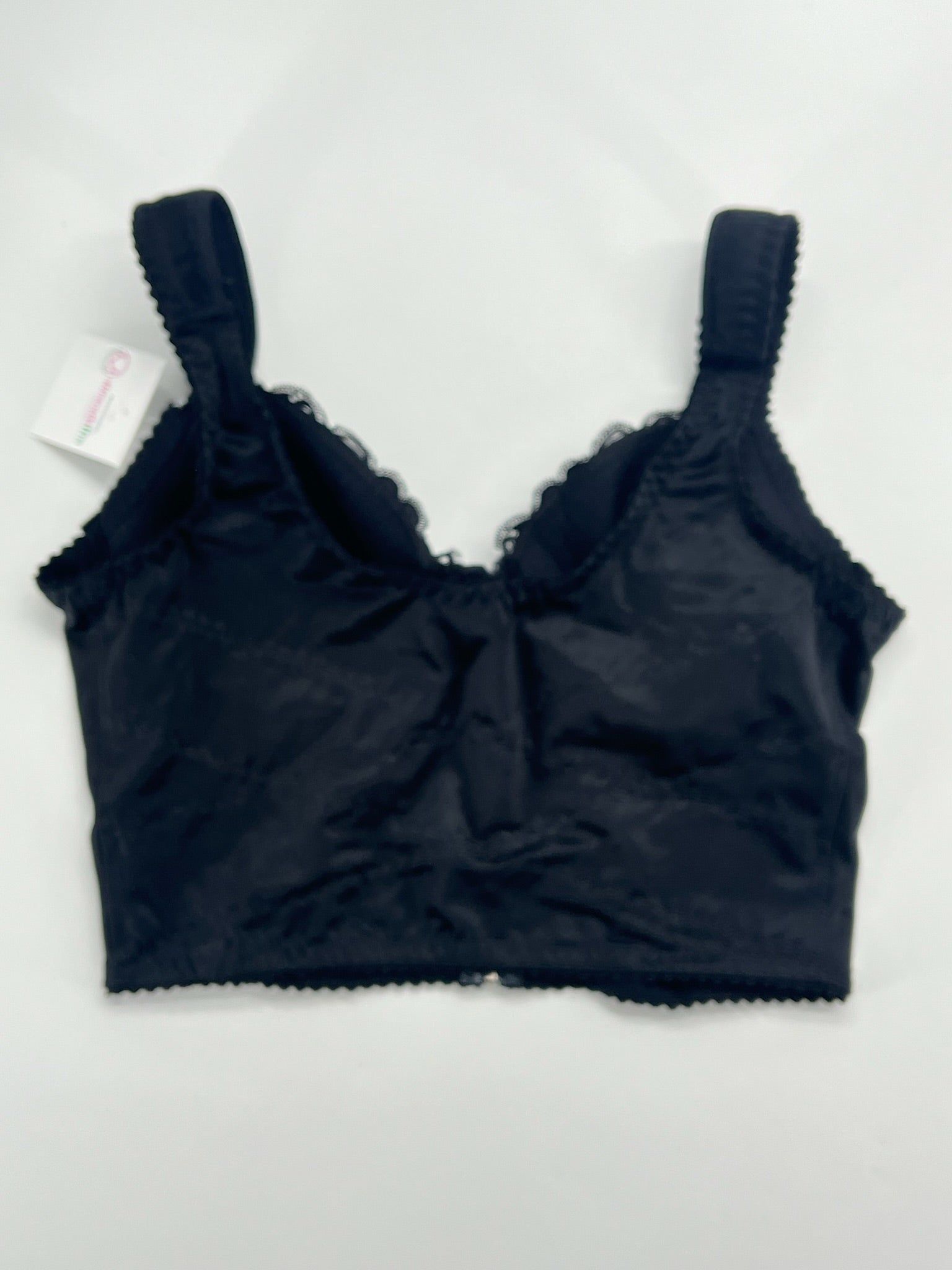 Corset Wäsche pur Noir