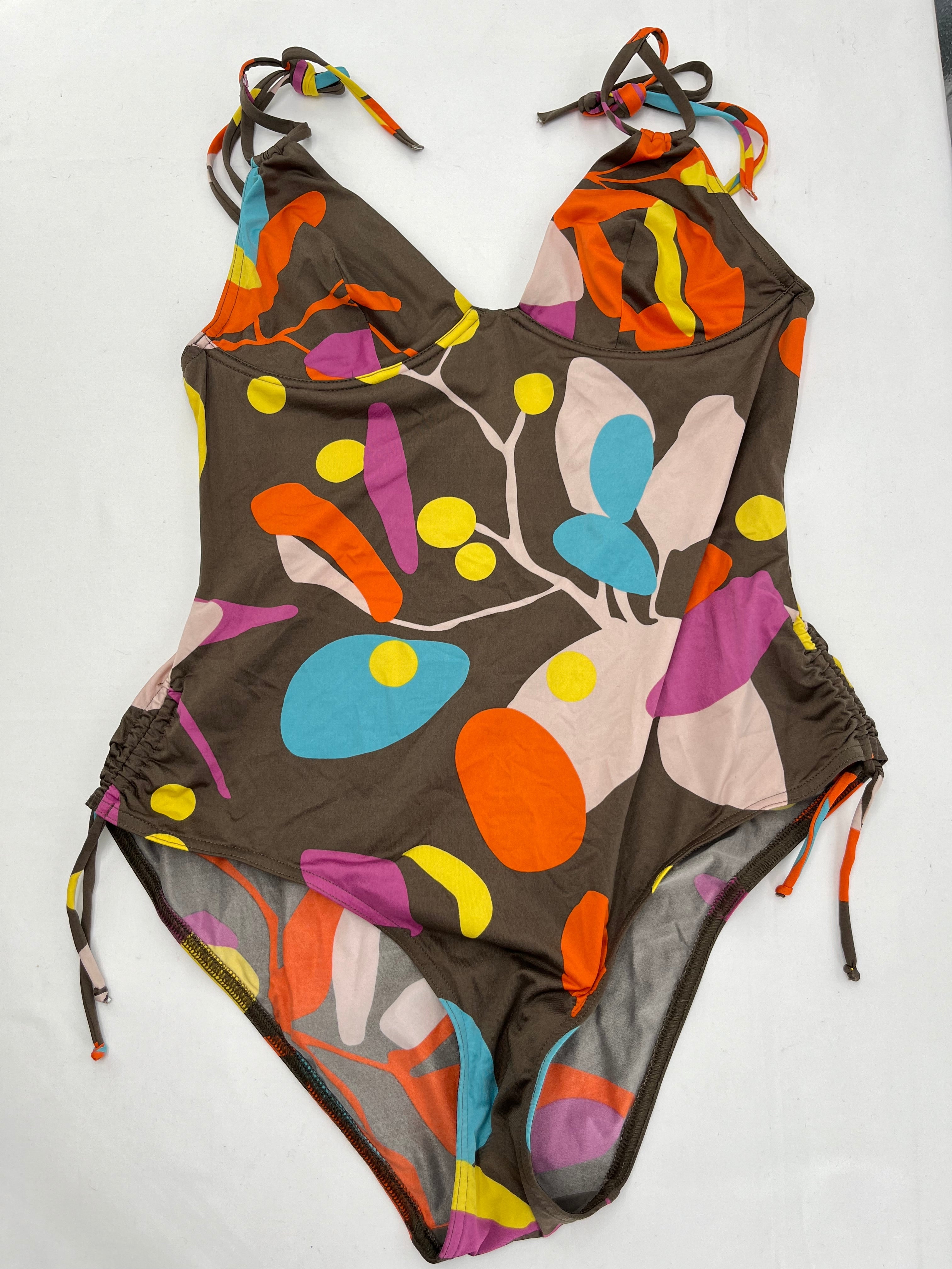 Maillot de bain Princesse tam.tam Marron