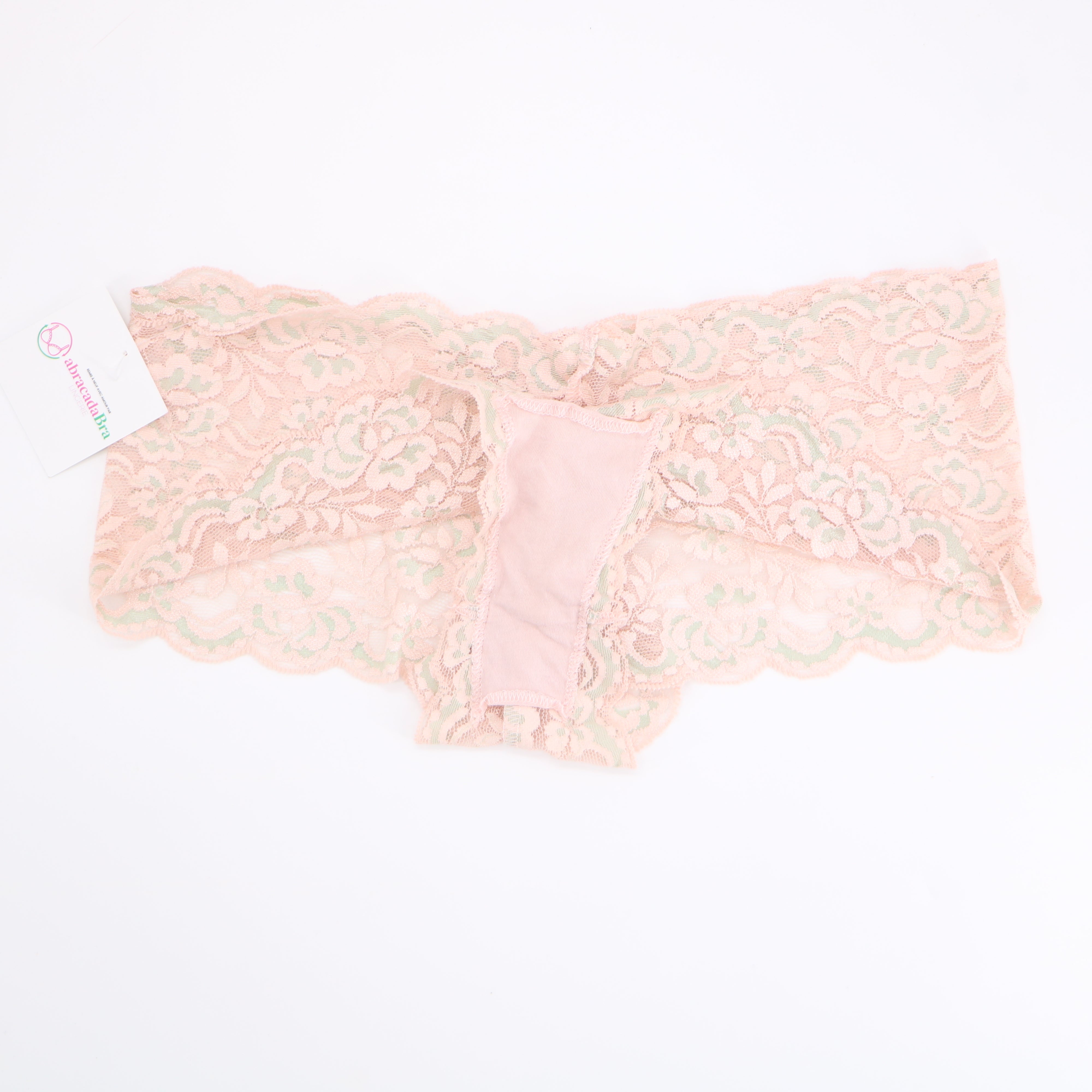 Bas La vie en rose Rose