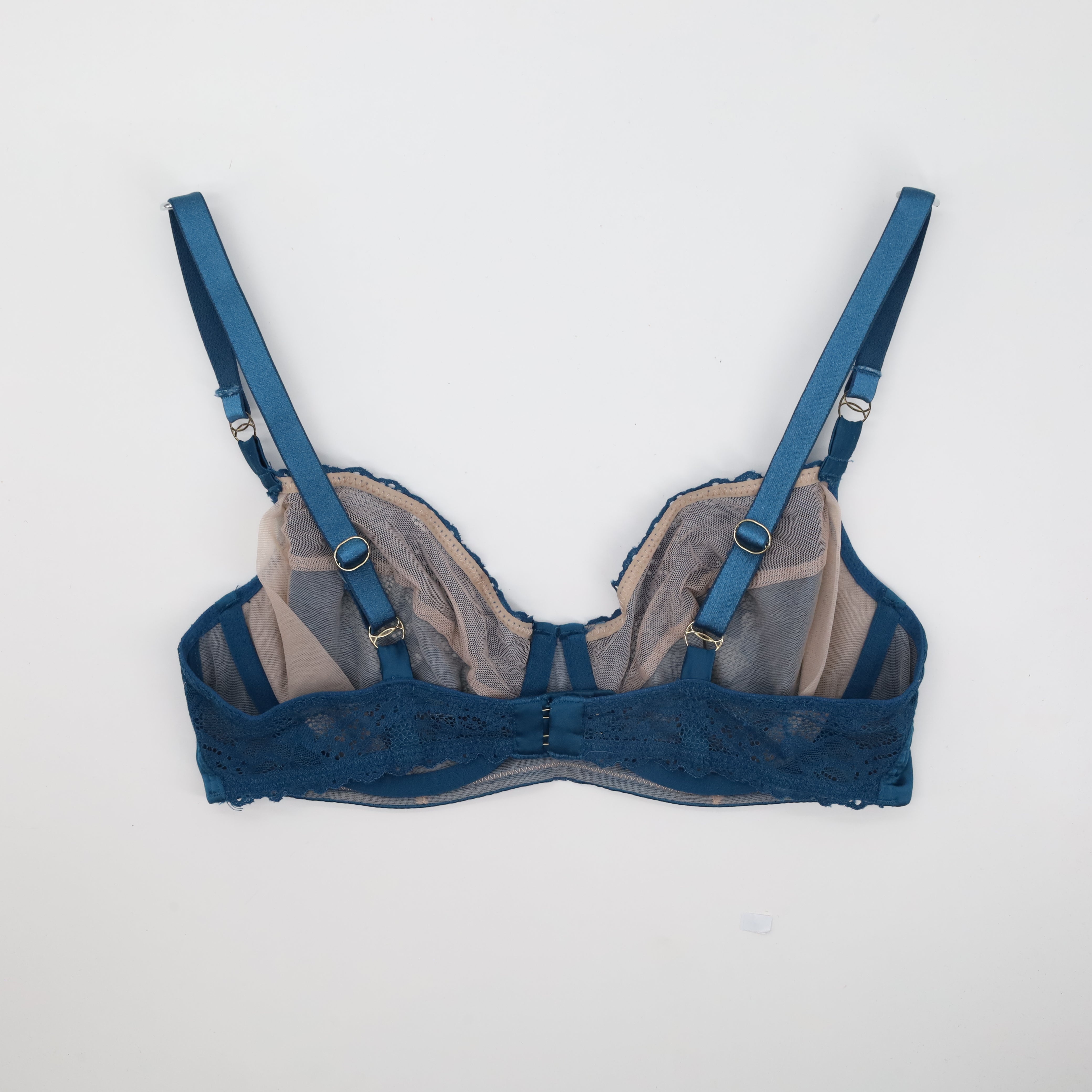 Soutien-gorge RougeGorge Bleu