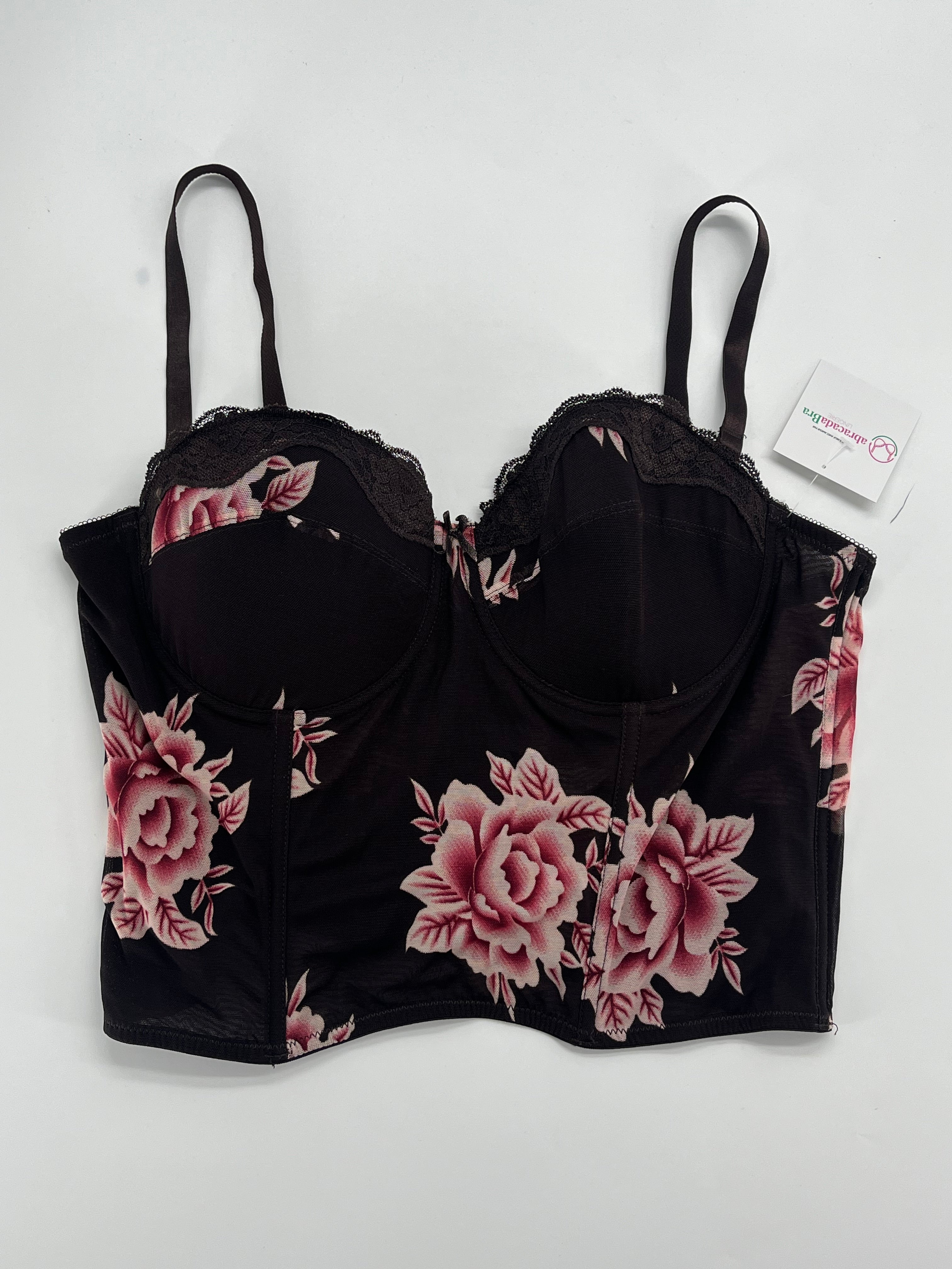 Corset Pure Passion Marron