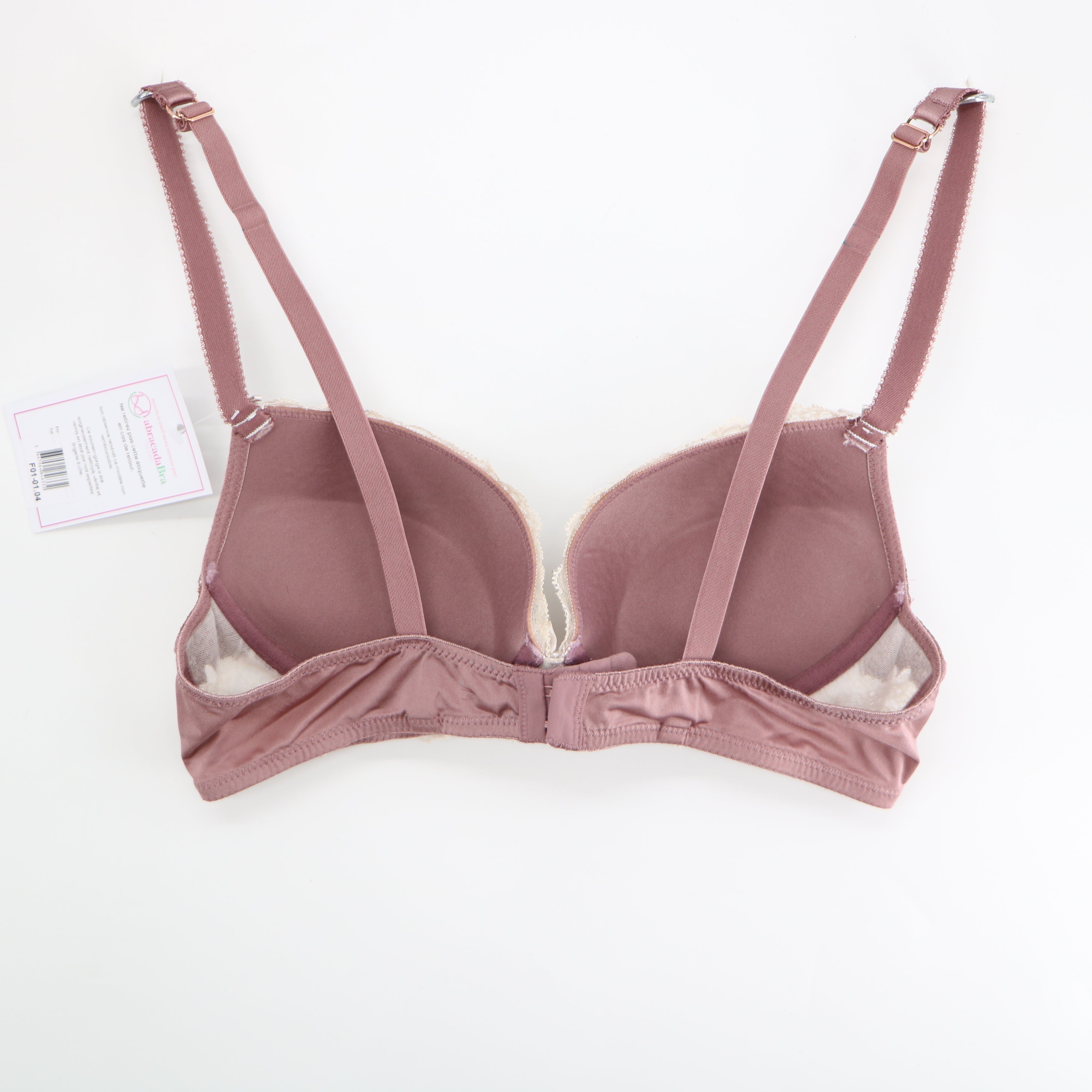 Soutien-gorge RougeGorge Violet