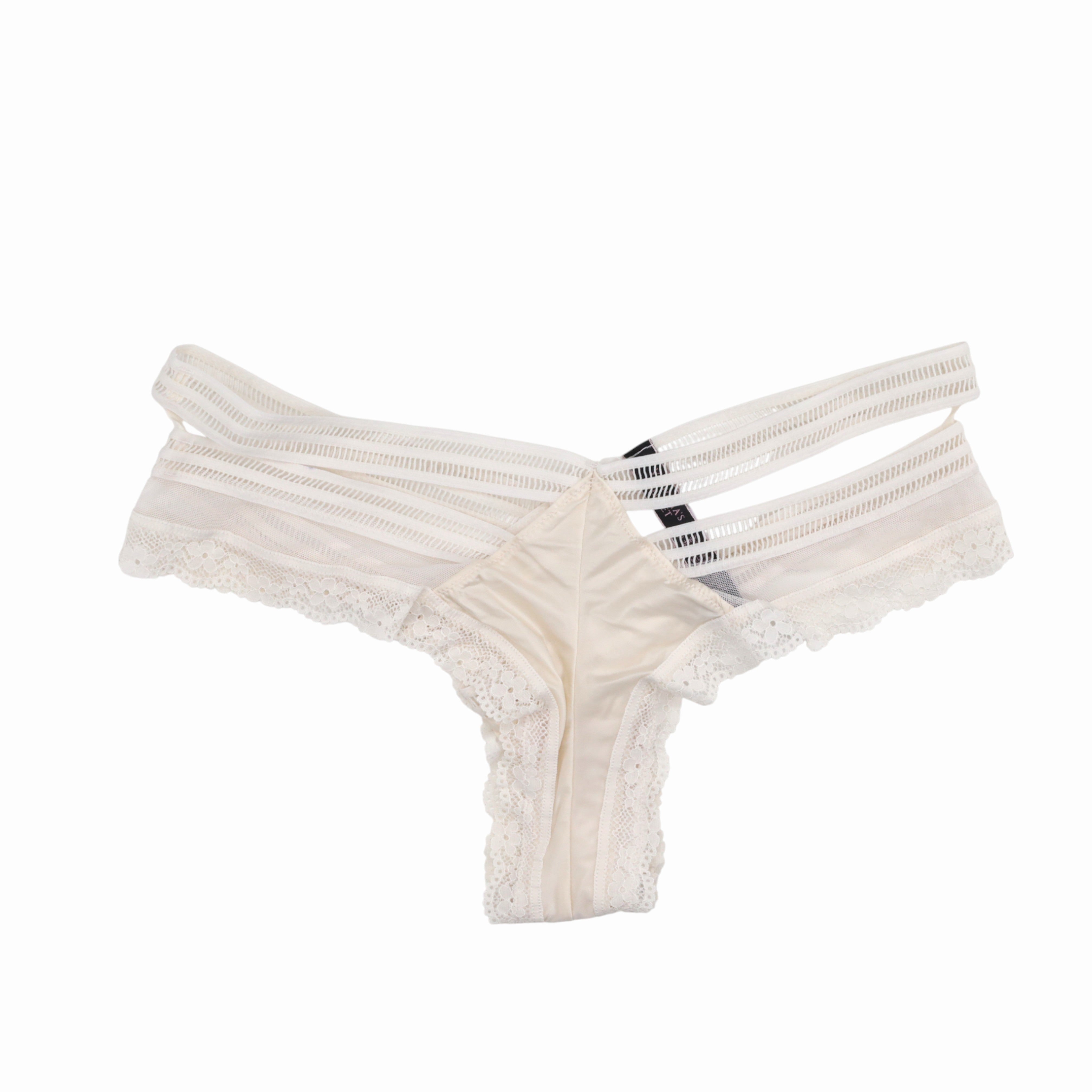 Bas Victoria's Secret Blanc