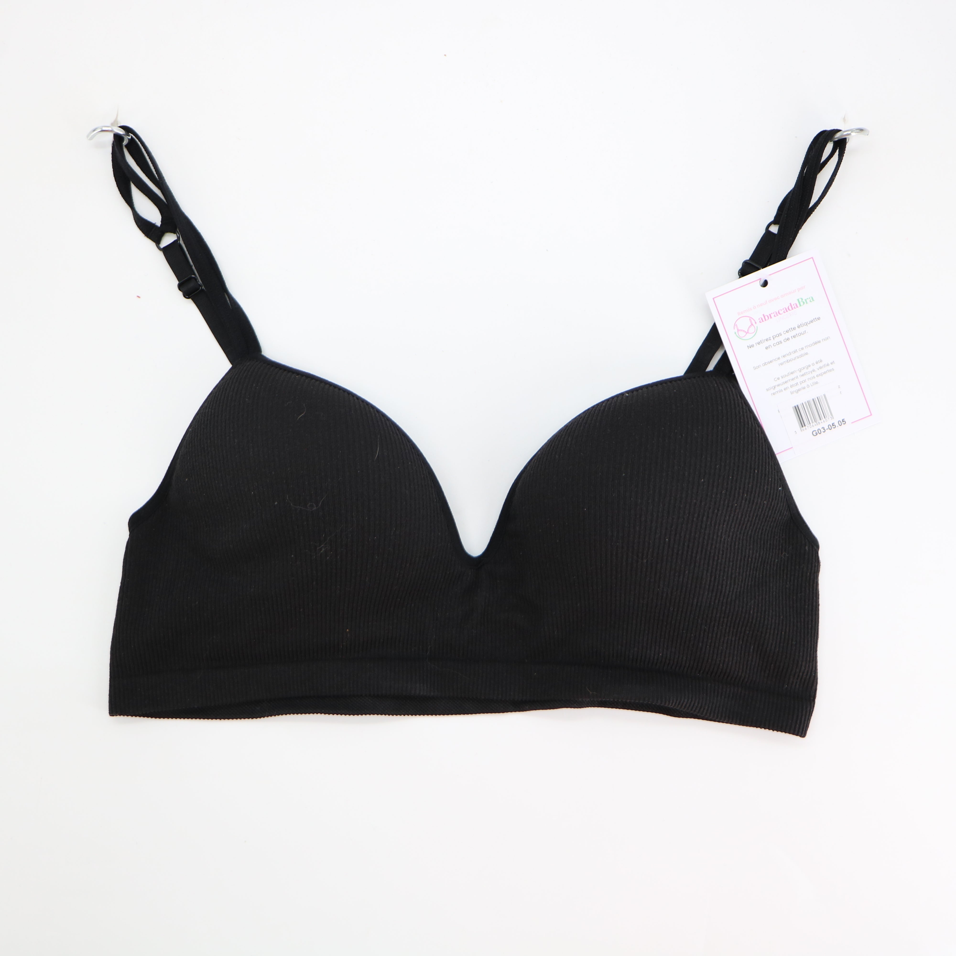 Soutien-gorge Marque inconnue Noir