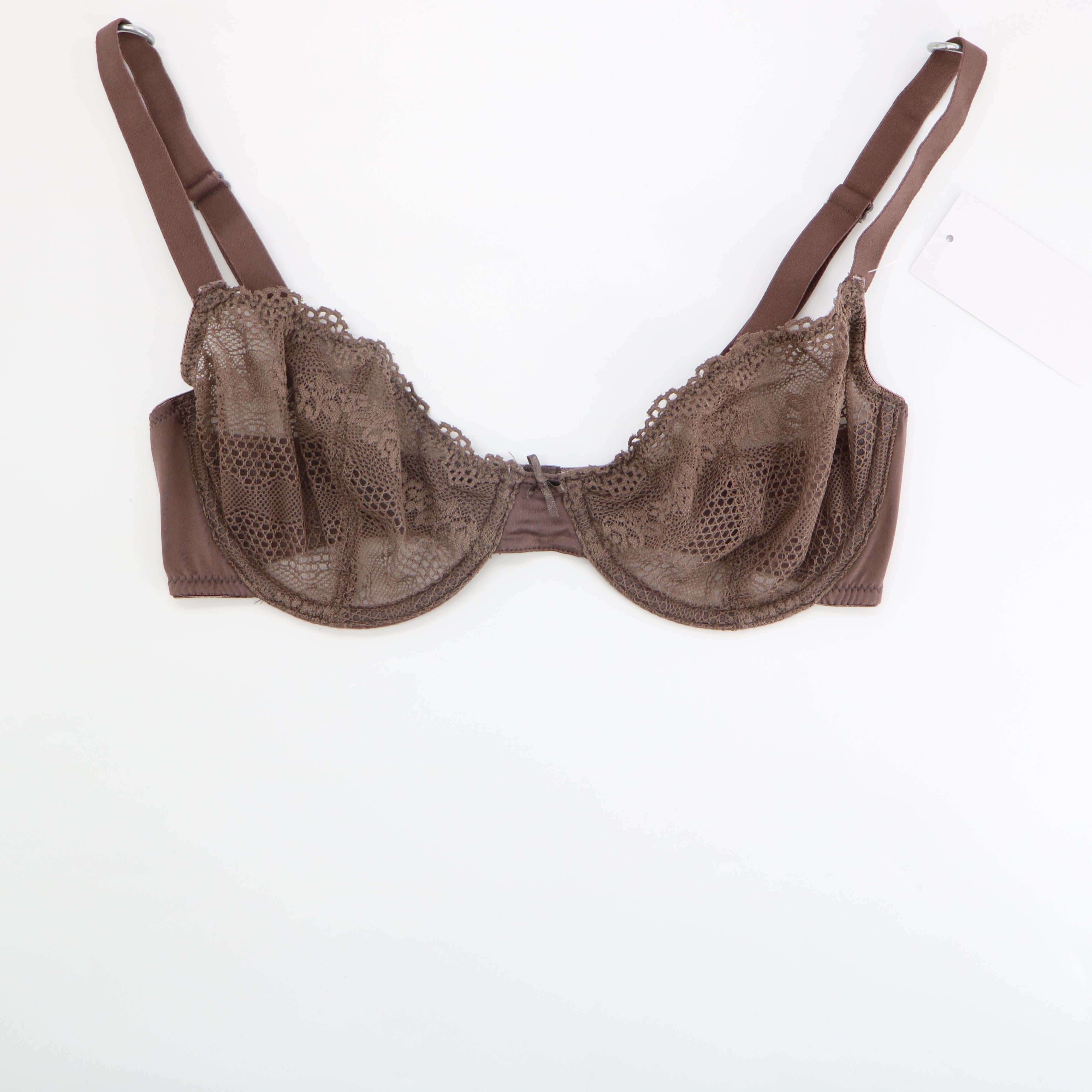 Soutien-gorge Marron