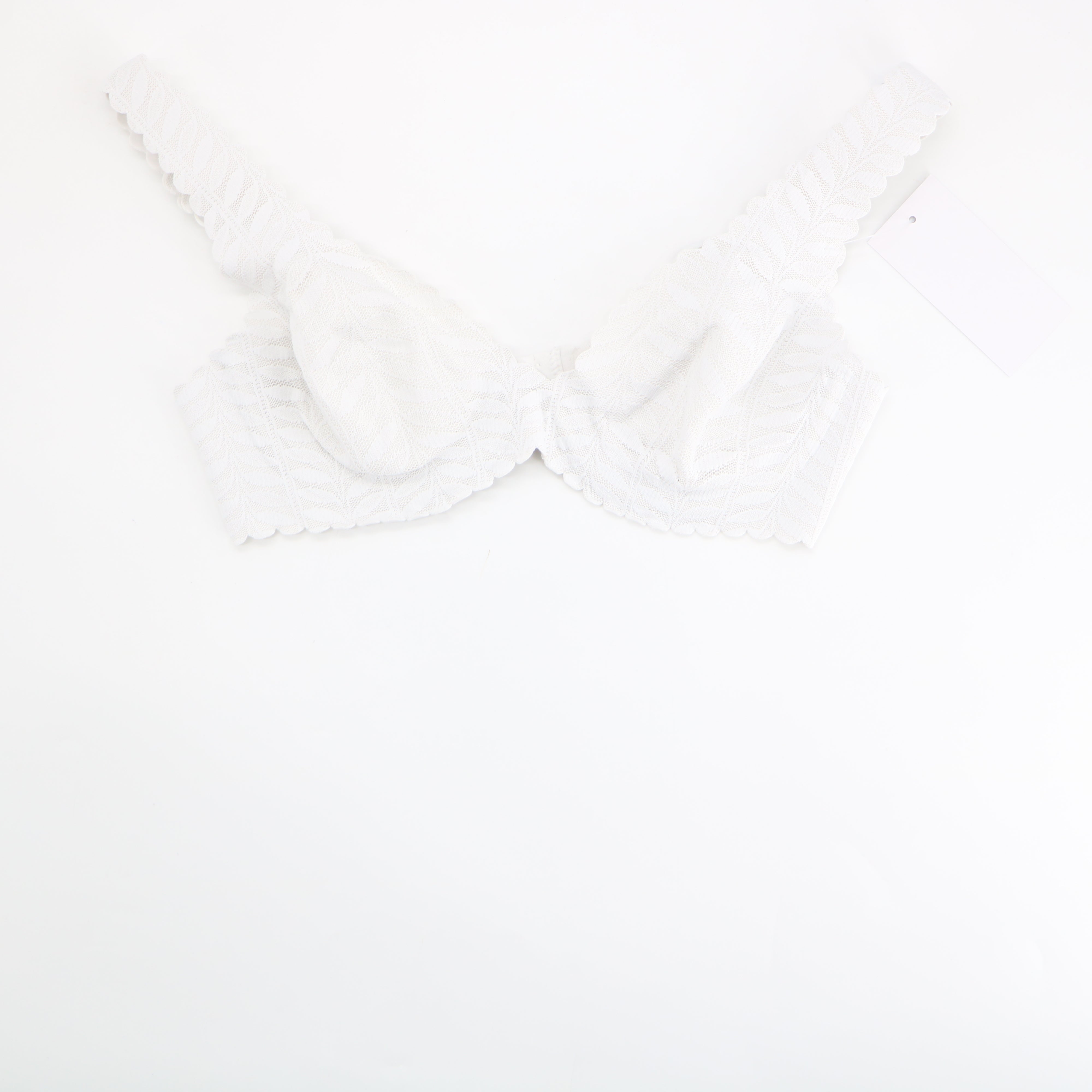 Soutien-gorge DIM Blanc