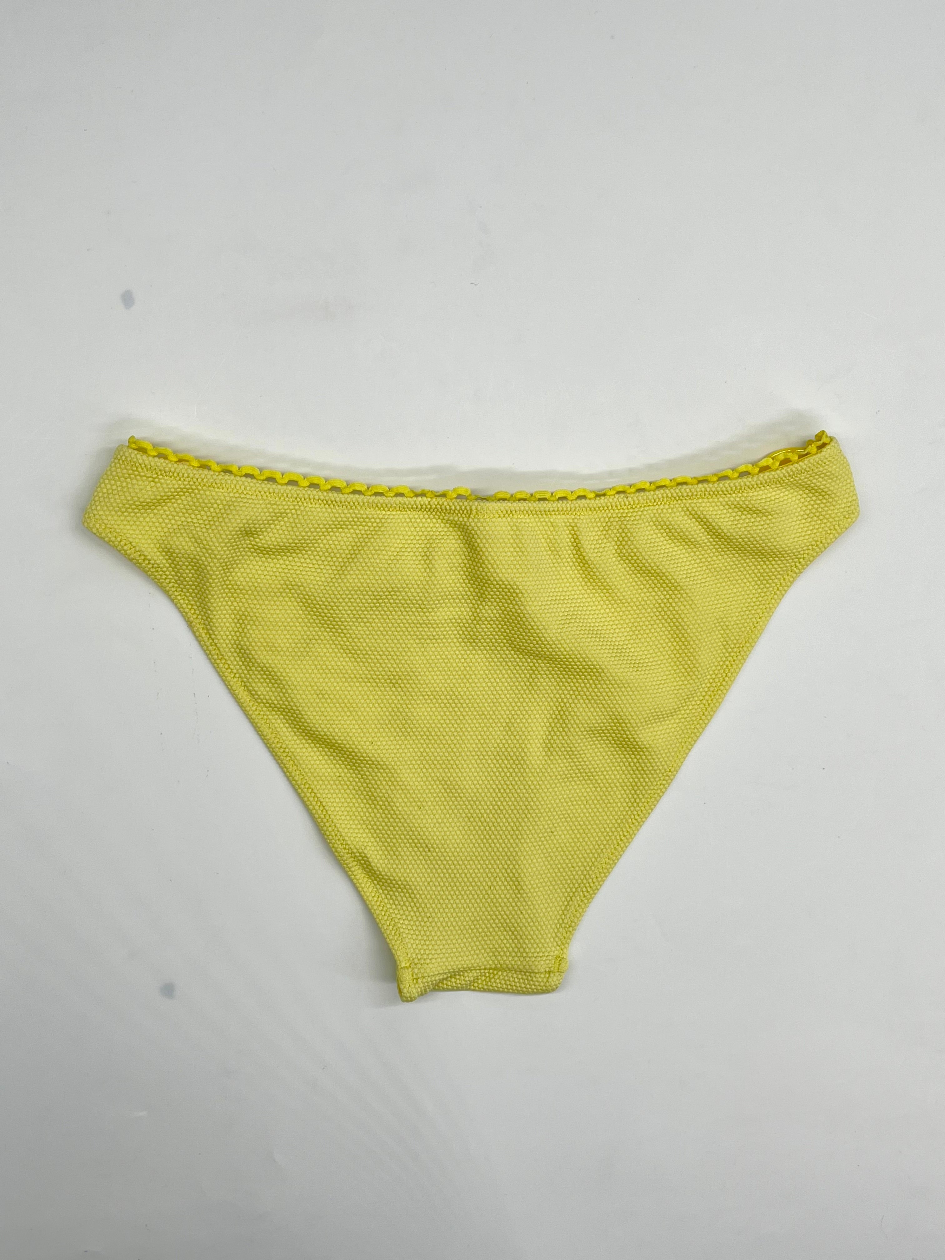 Maillot de bain Darjeeling Jaune