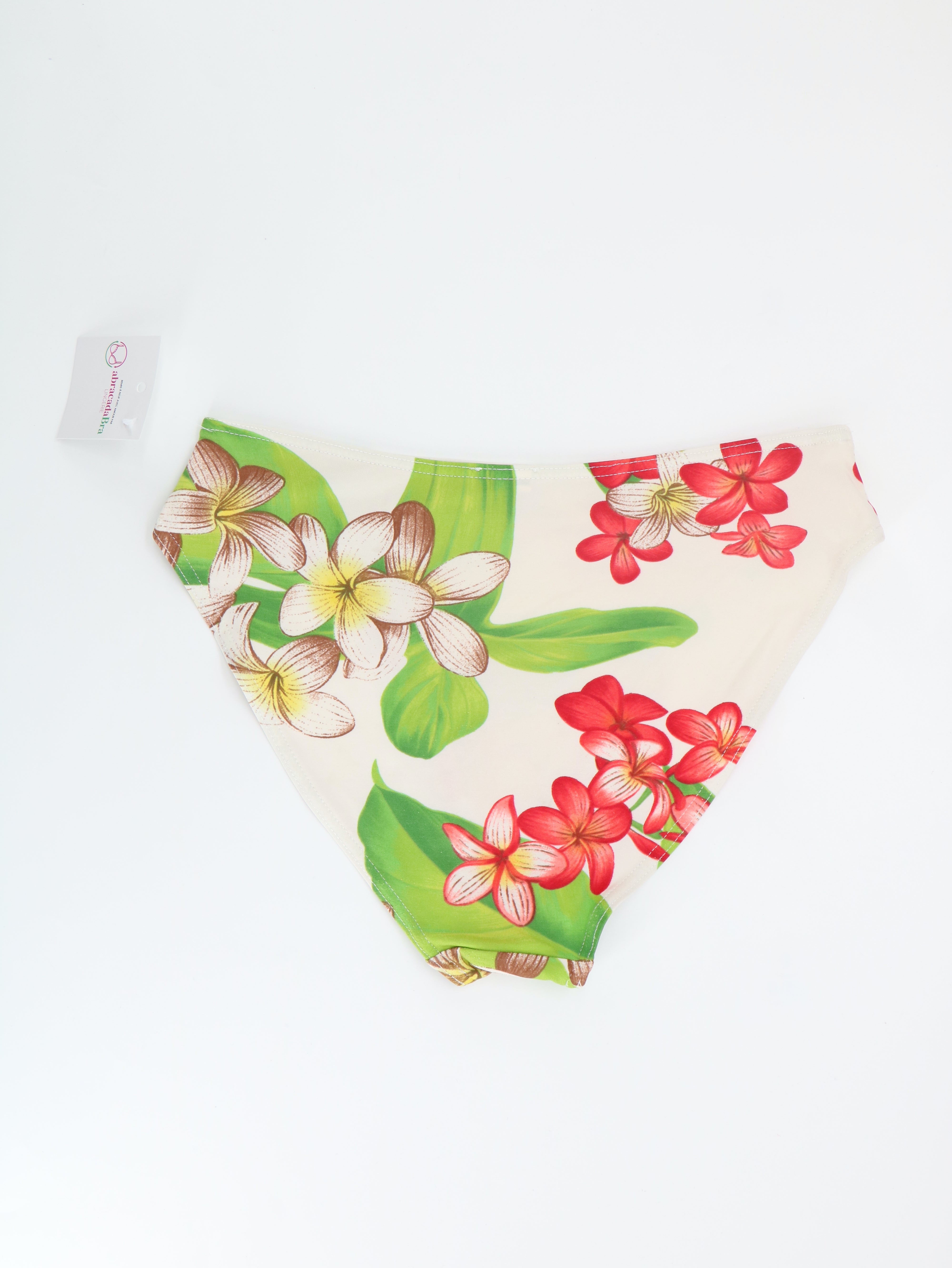 Maillot de bain Printemps Blanc